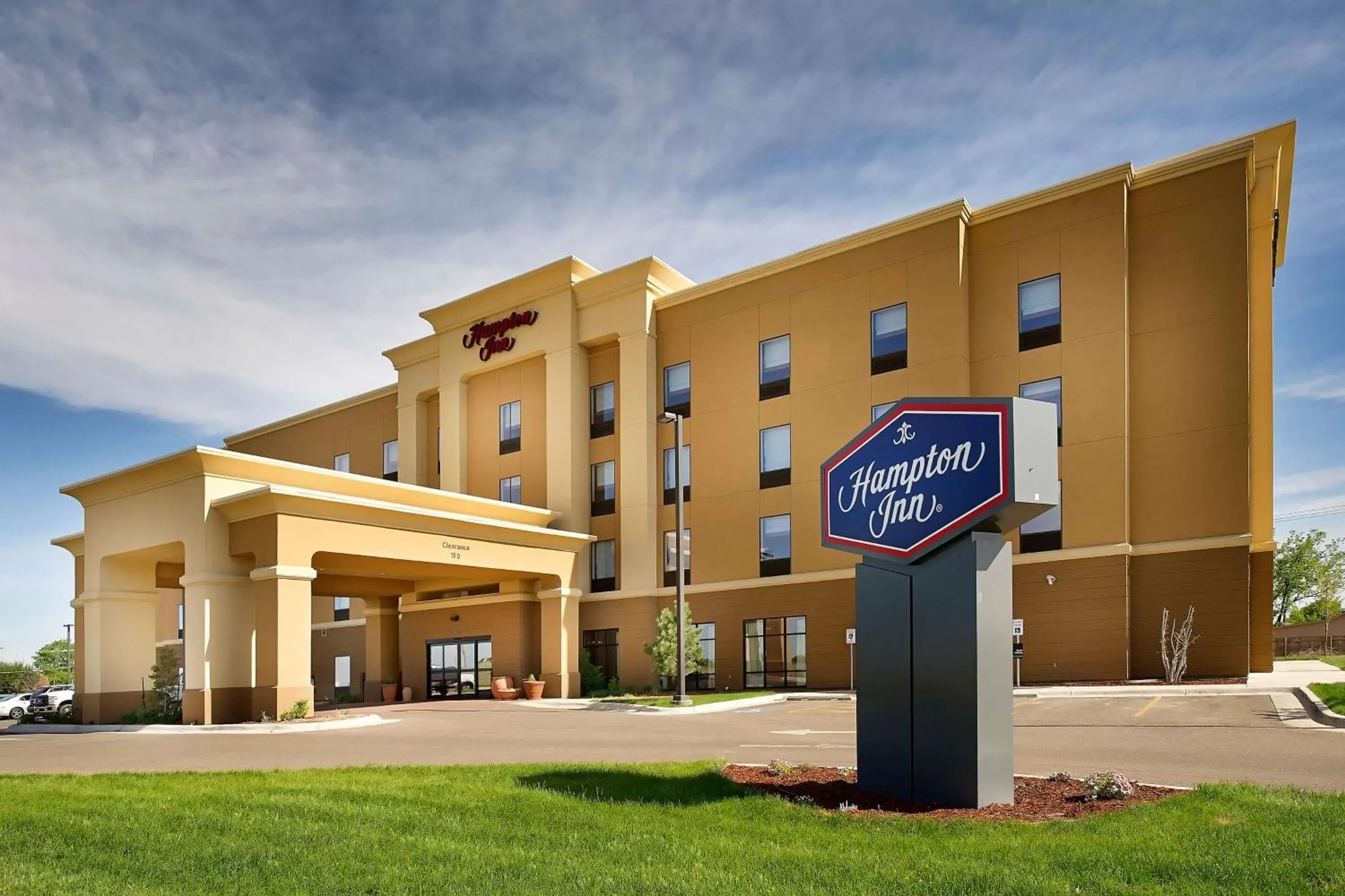 Hampton Inn Pampa Hampton Inn Pampa