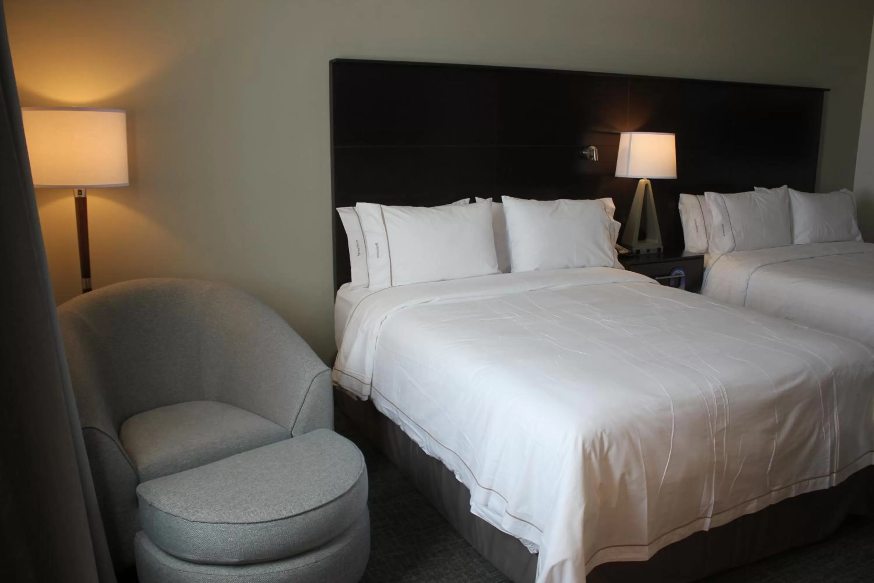 Photo of the whole room, Bed in Holiday Inn Express & Suites Silao Aeropuerto Terminal by IHG