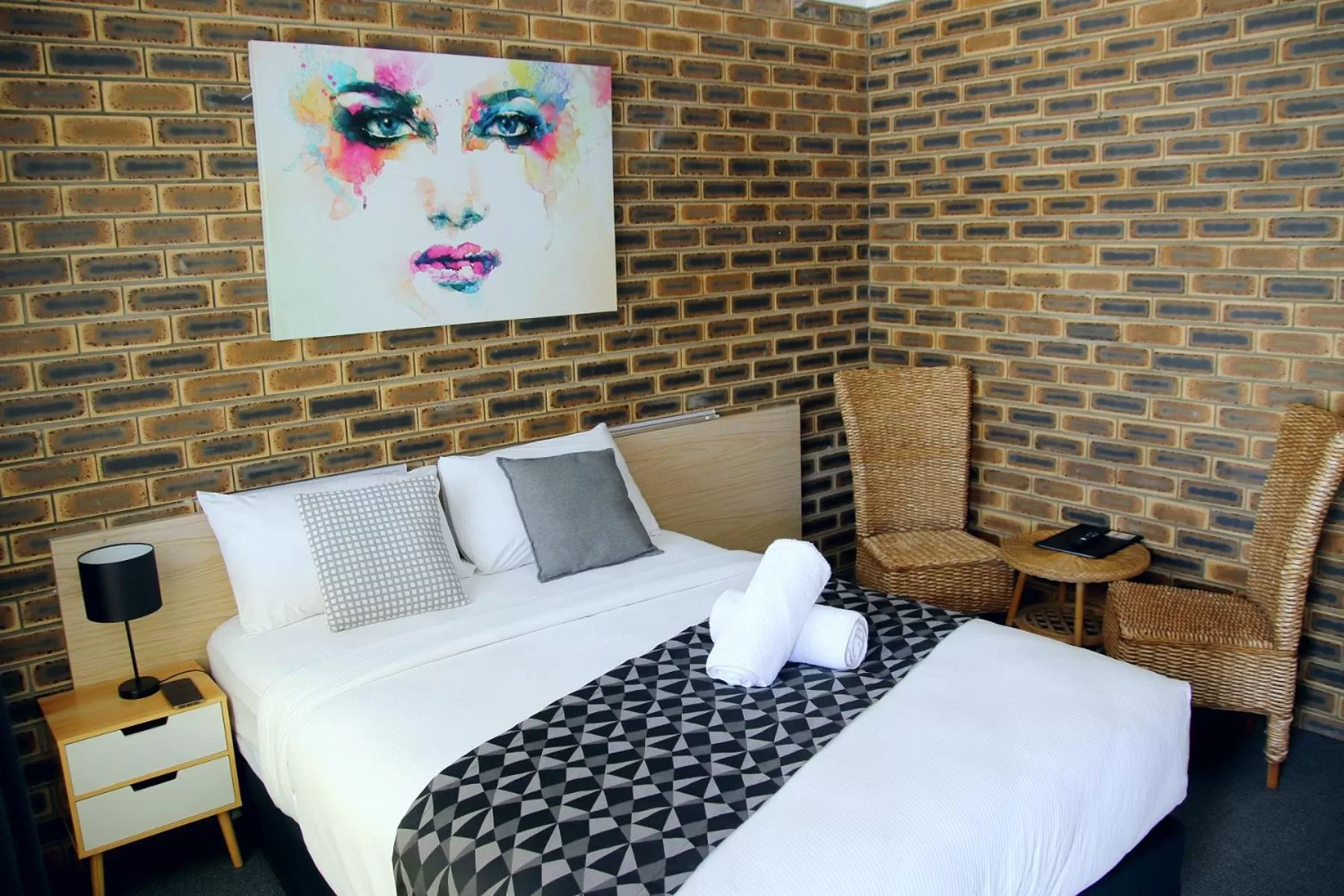 Squatters Homestead Motel