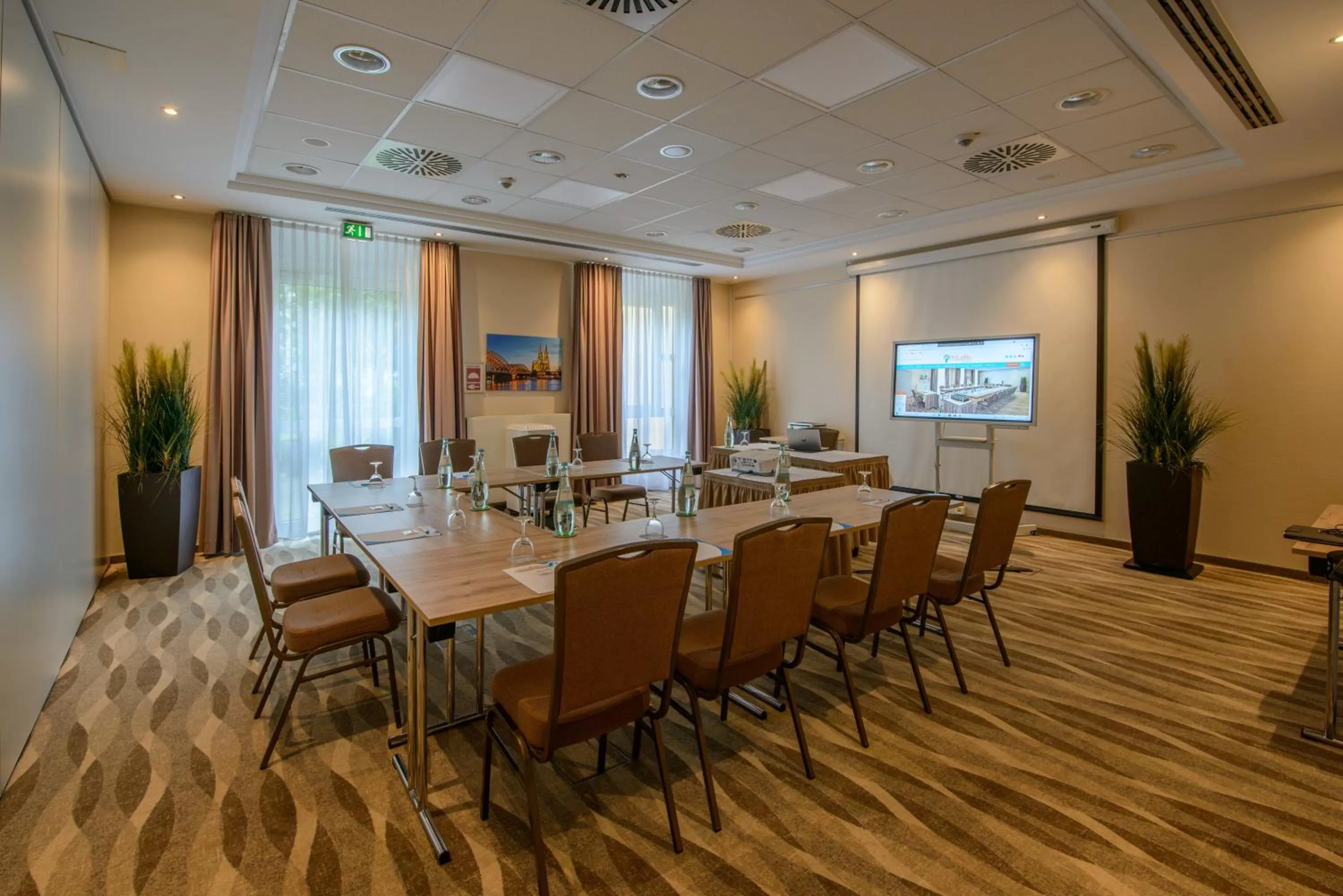 Meeting/conference room in PhiLeRo Hotel Köln