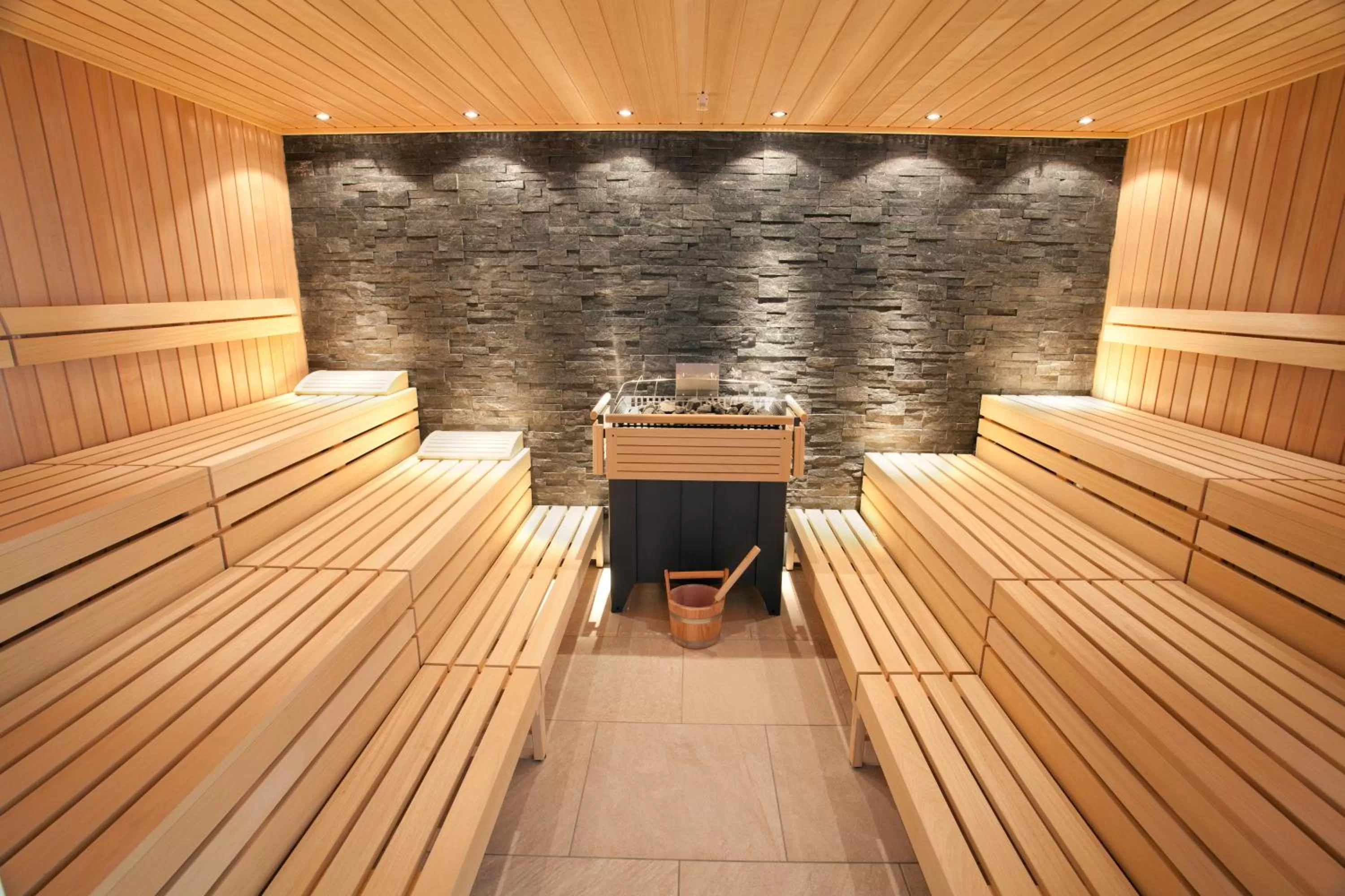 Spa and wellness centre/facilities in Hotel Astoria Superior