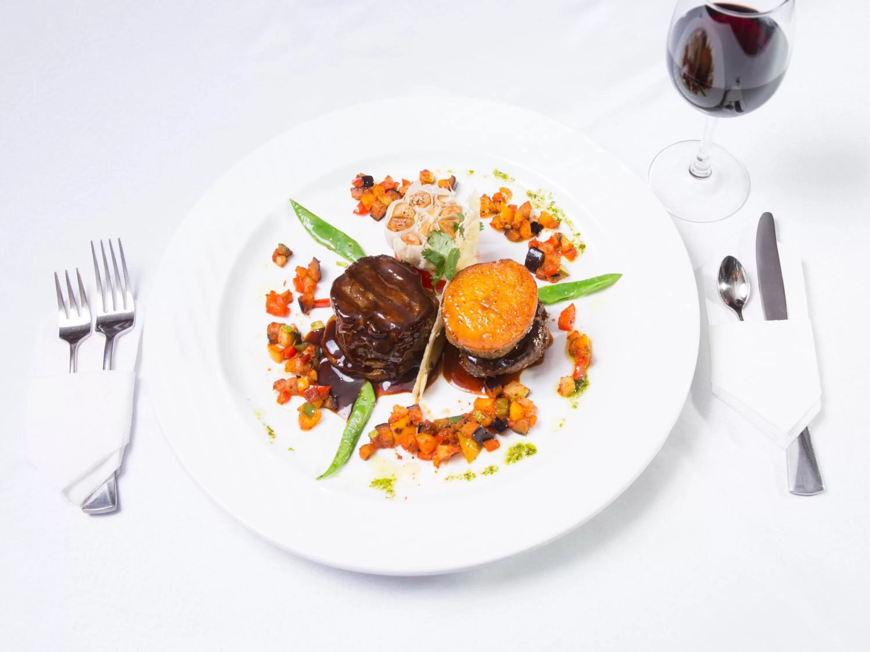 Food and drinks, Food in Platinum Hotel Ulaanbaatar