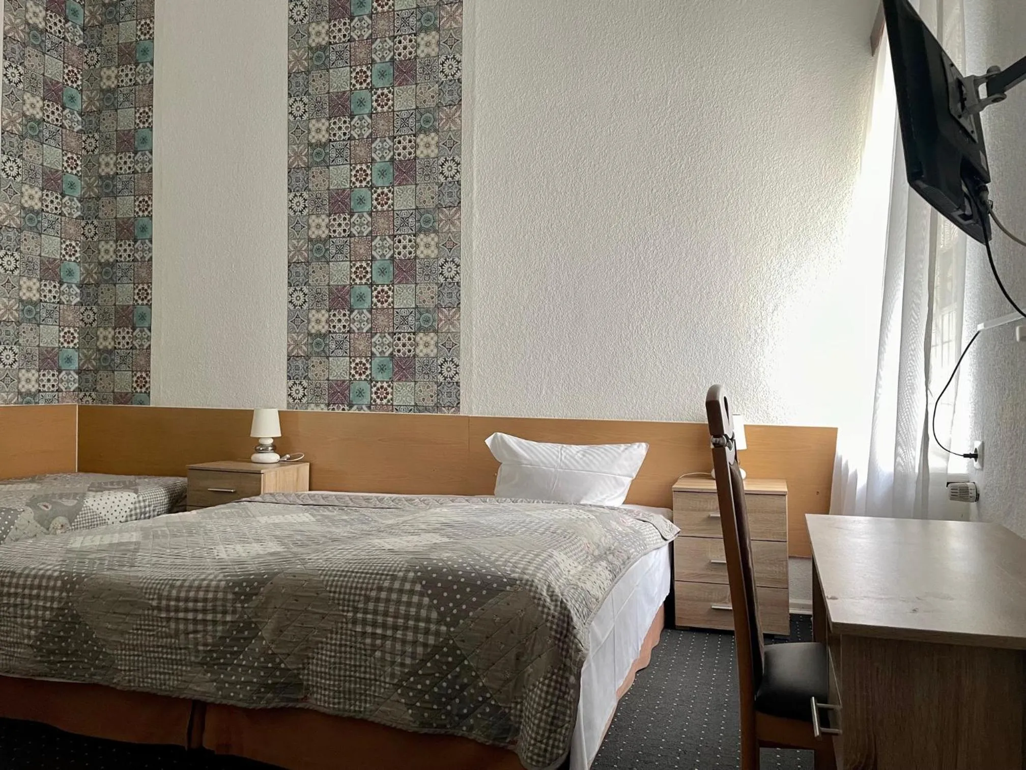 Photo of the whole room, Bed in Hotel Castell am Kurfürstendamm