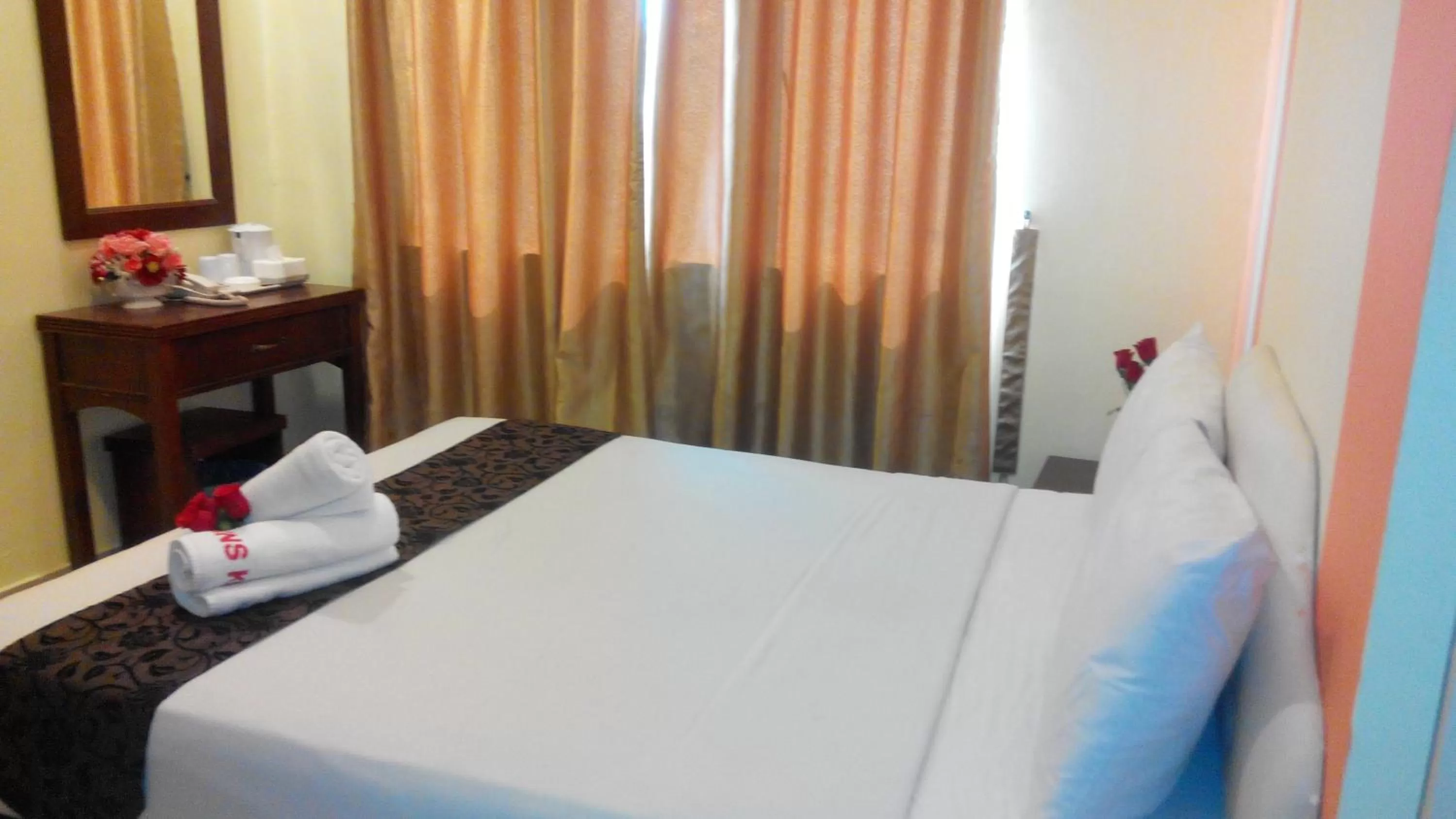 bunk bed, Bed in Sun Inns Hotel Kuala Selangor