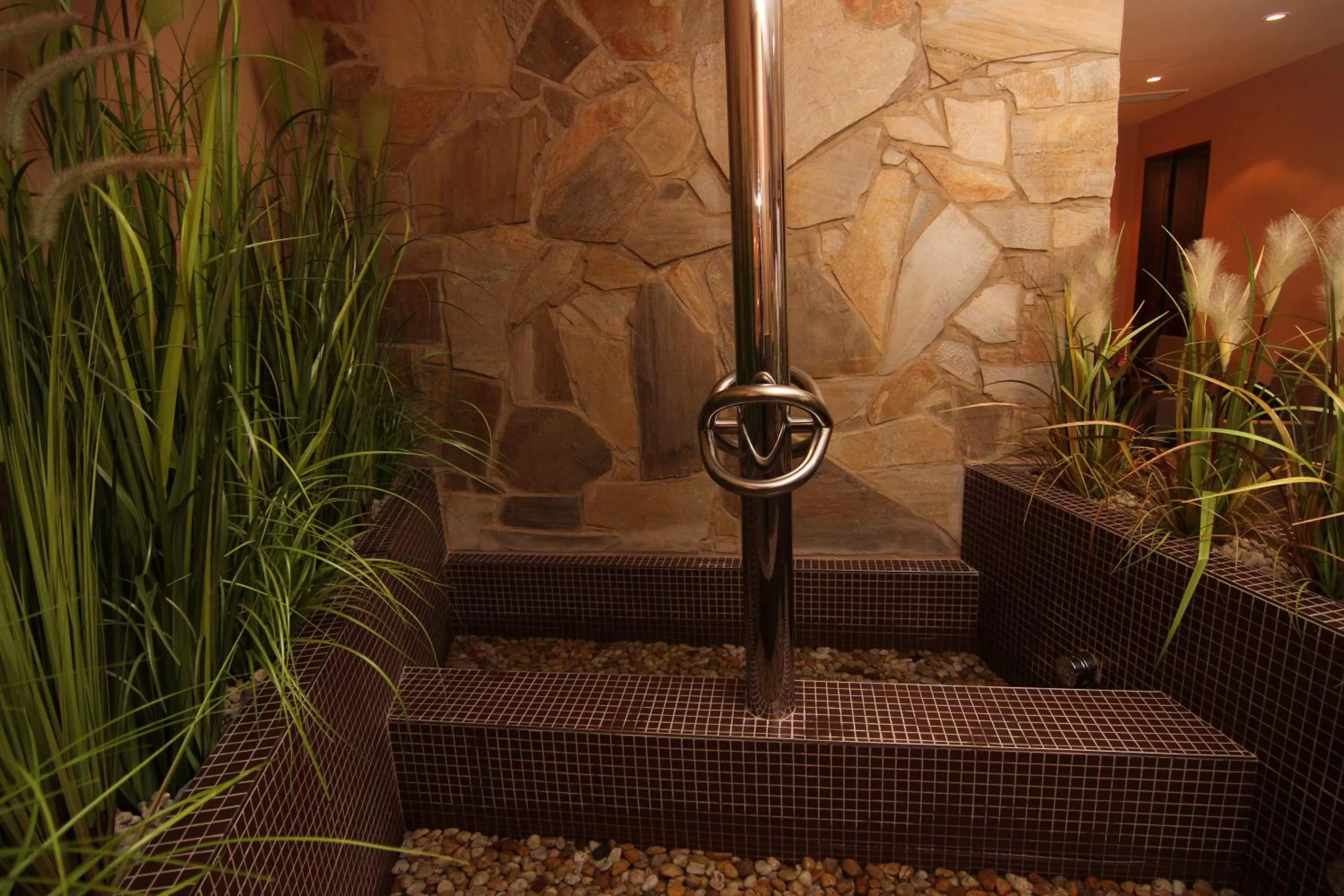 Spa and wellness centre/facilities in Hotel Theresia