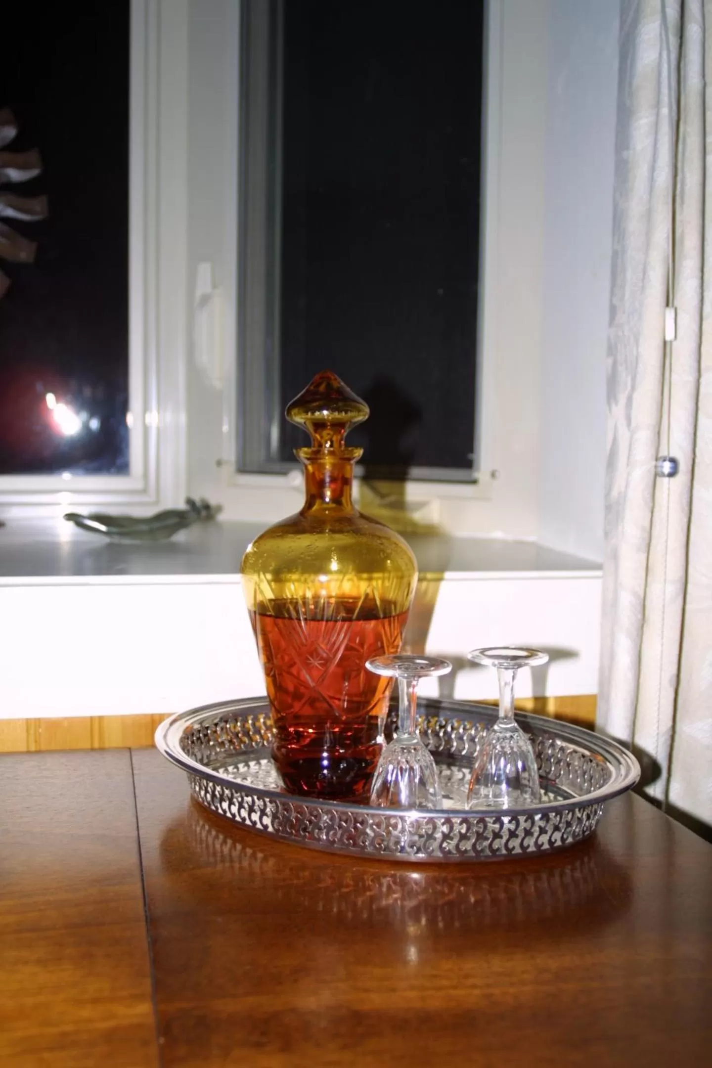 Alcoholic drinks in Arden Forest Inn