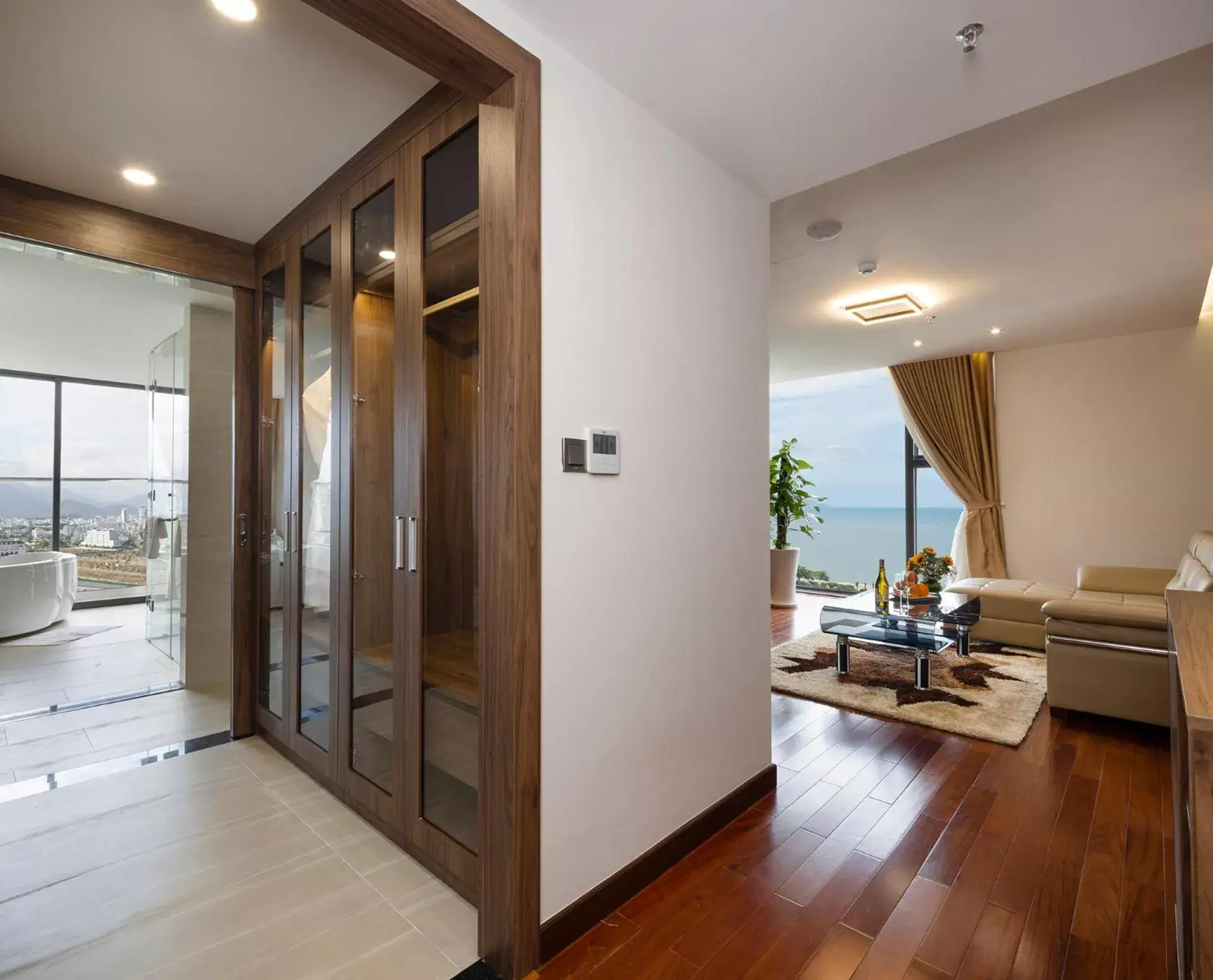 President in Miracle Luxury Nha Trang President in Miracle Luxury Nha Trang