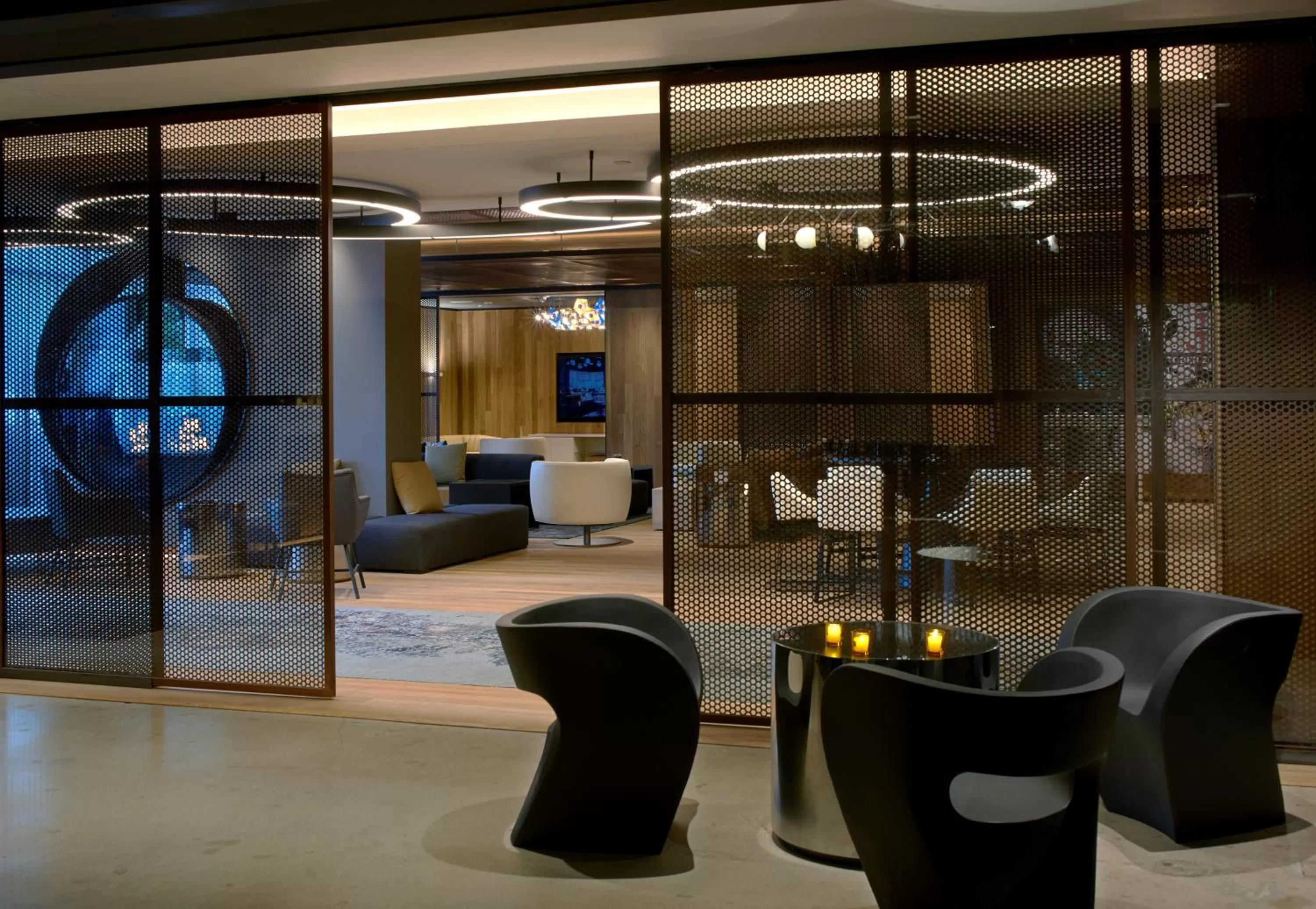 Restaurant/places to eat in Kimpton Hotel Palomar Los Angeles Beverly Hills by IHG