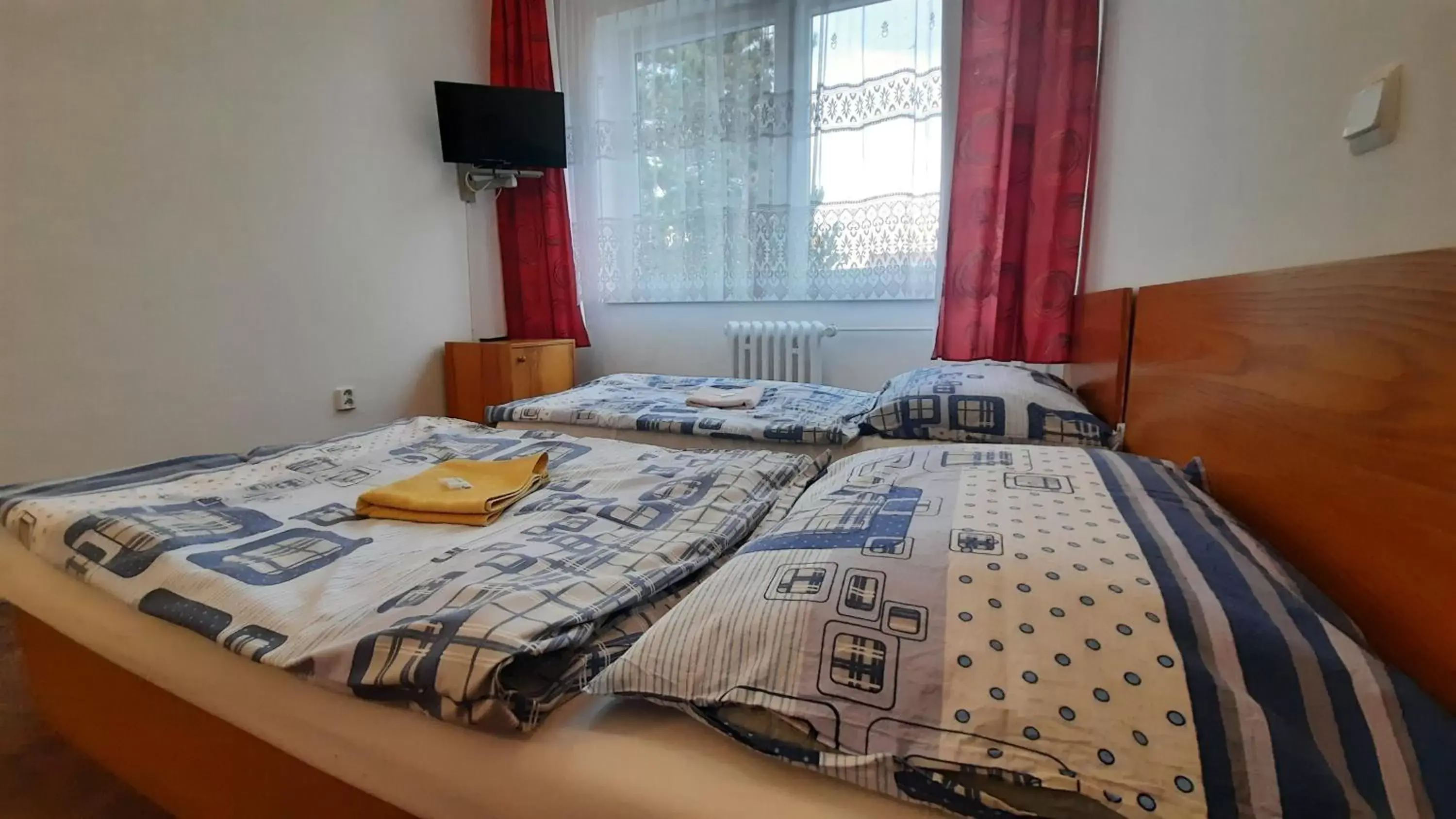 Double or Twin Room - single occupancy in Hotel Kristl Double or Twin Room - single occupancy in Hotel Kristl