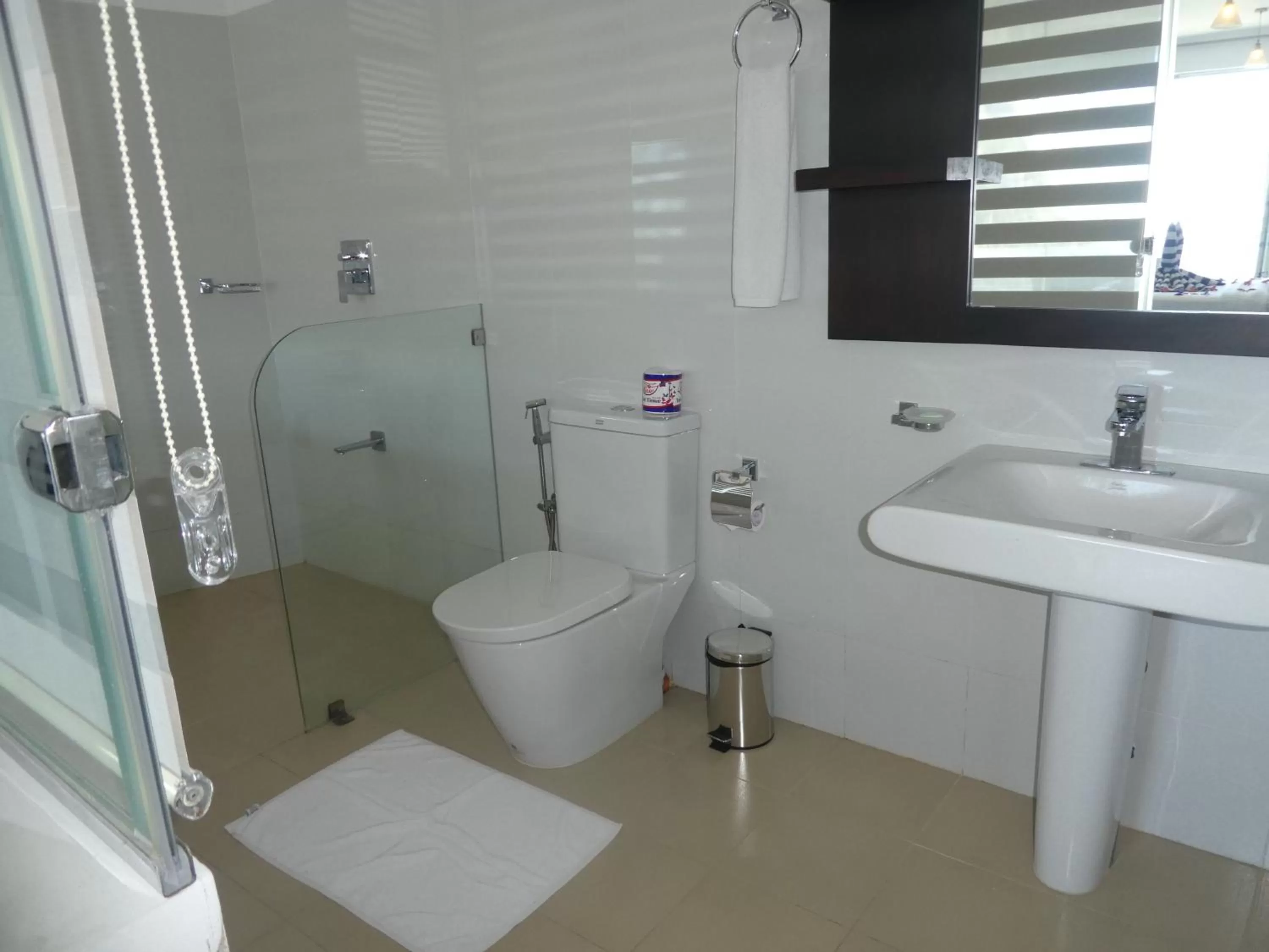 Bathroom in Mountain Heavens