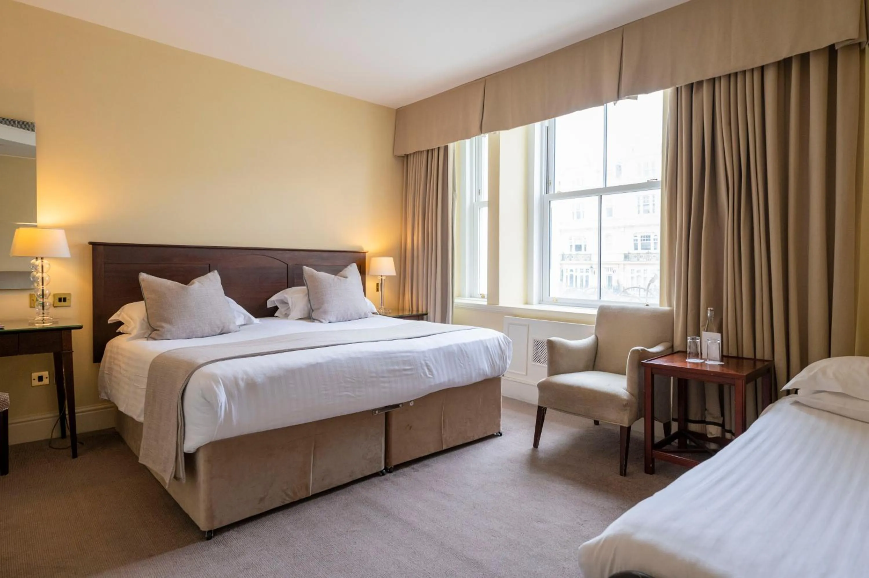 View (from property/room), Bed in St George's Hotel - Llandudno