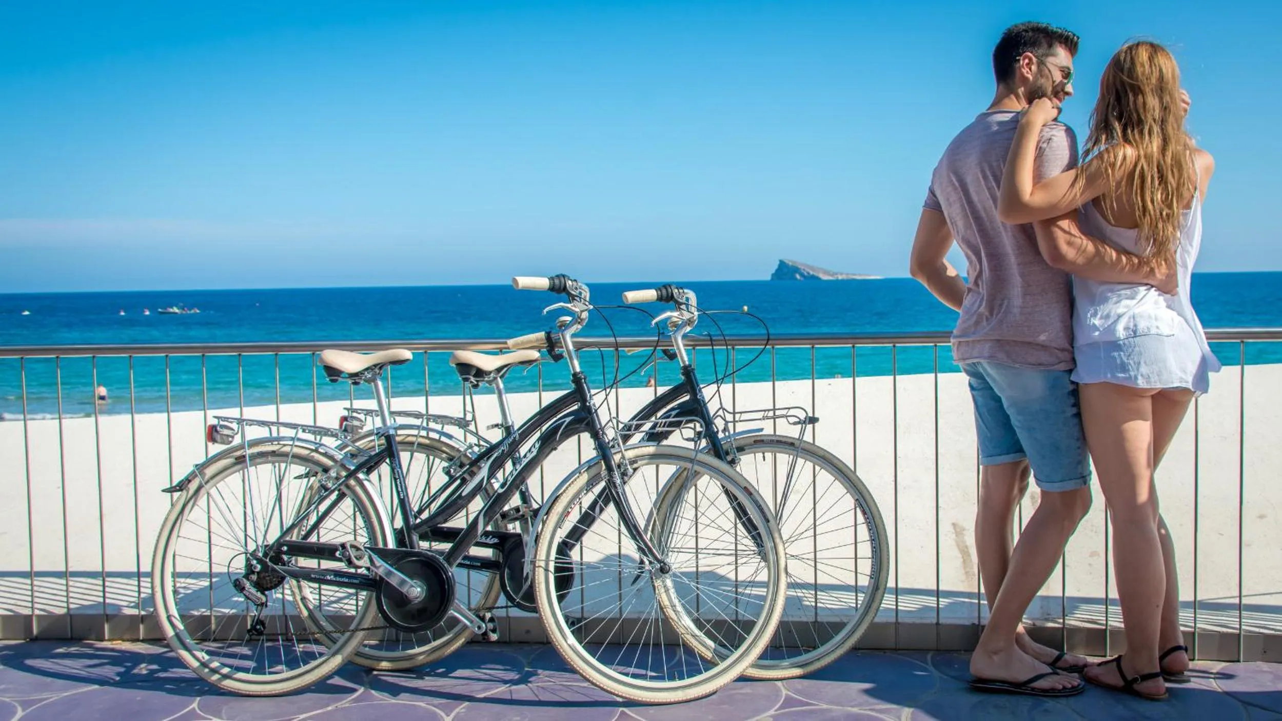 People in Hotel RH Victoria & Spa 4 Sup