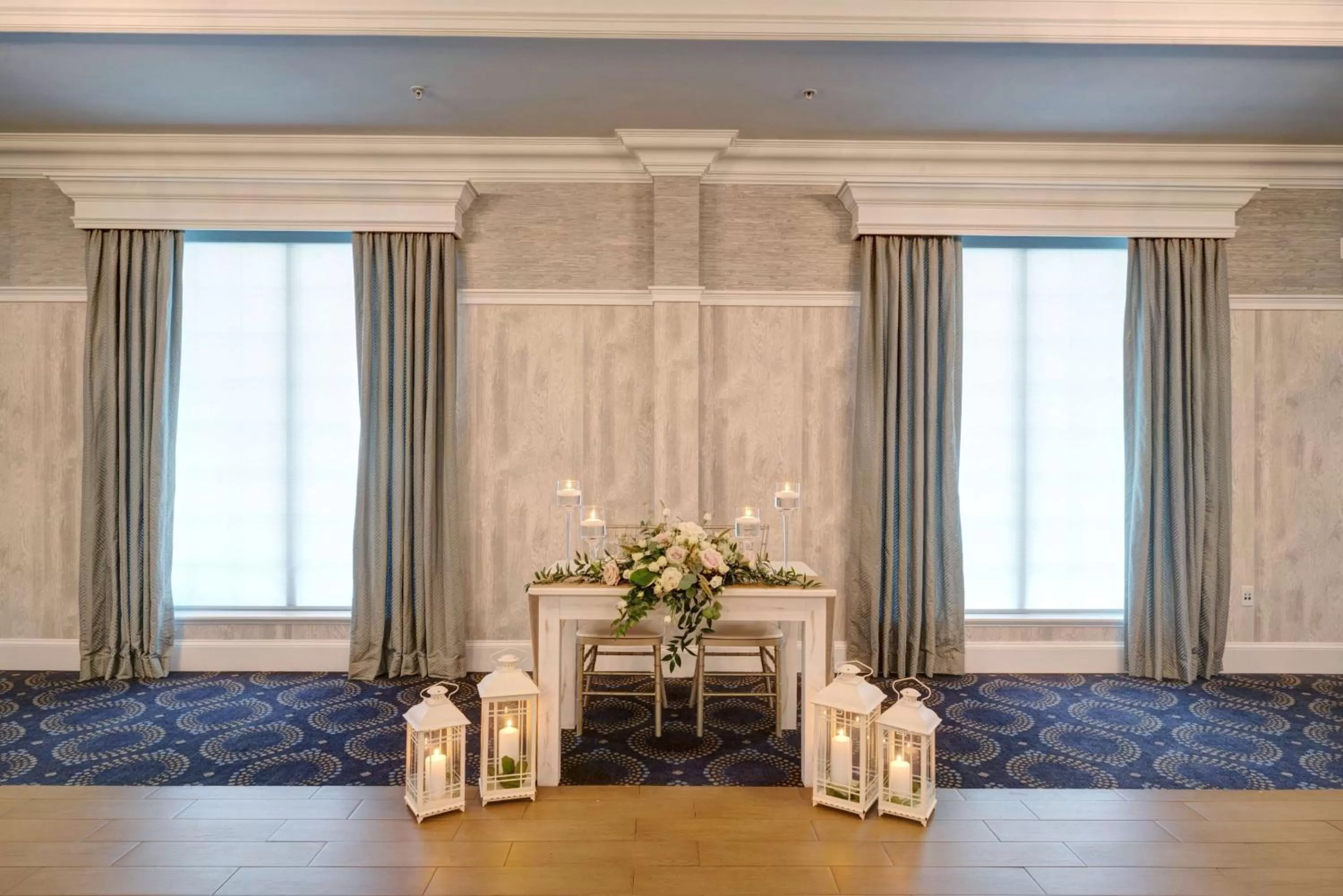 Meeting/conference room in Hilton Garden Inn Hamilton