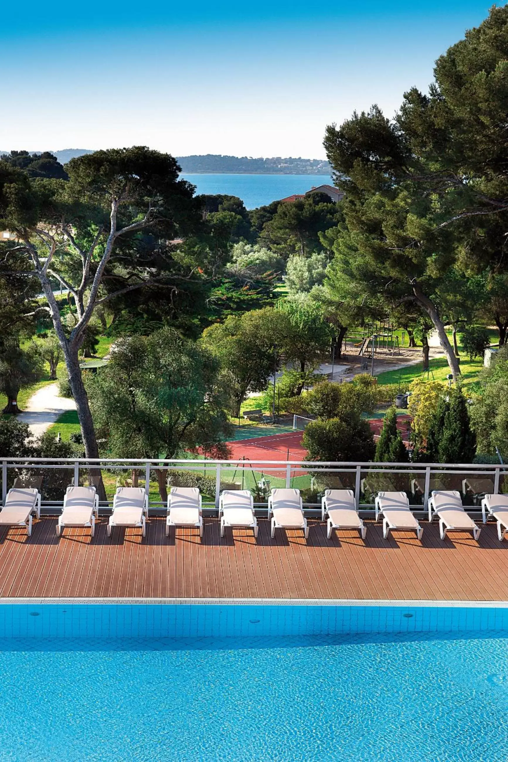 Hôtel Club la Font des Horts Hôtel Club la Font des Horts