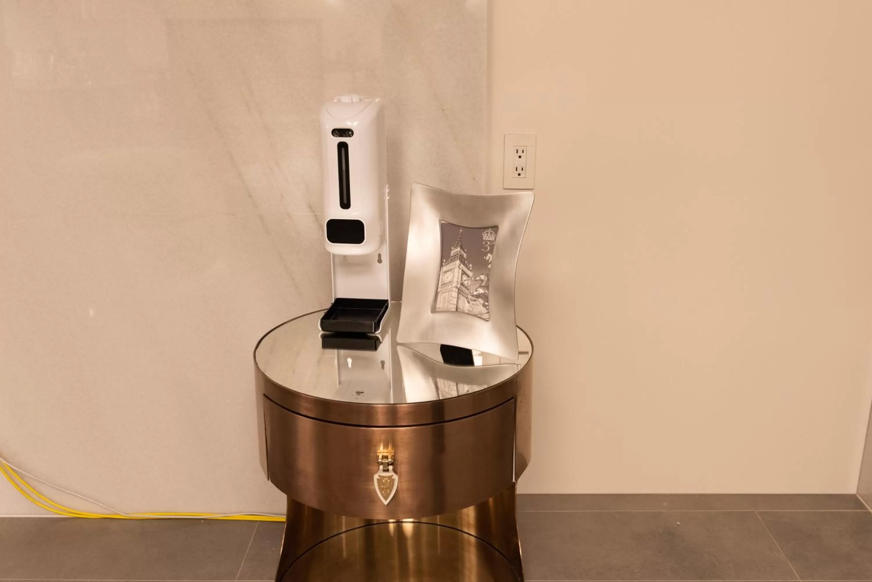 Lobby or reception in N Hotel