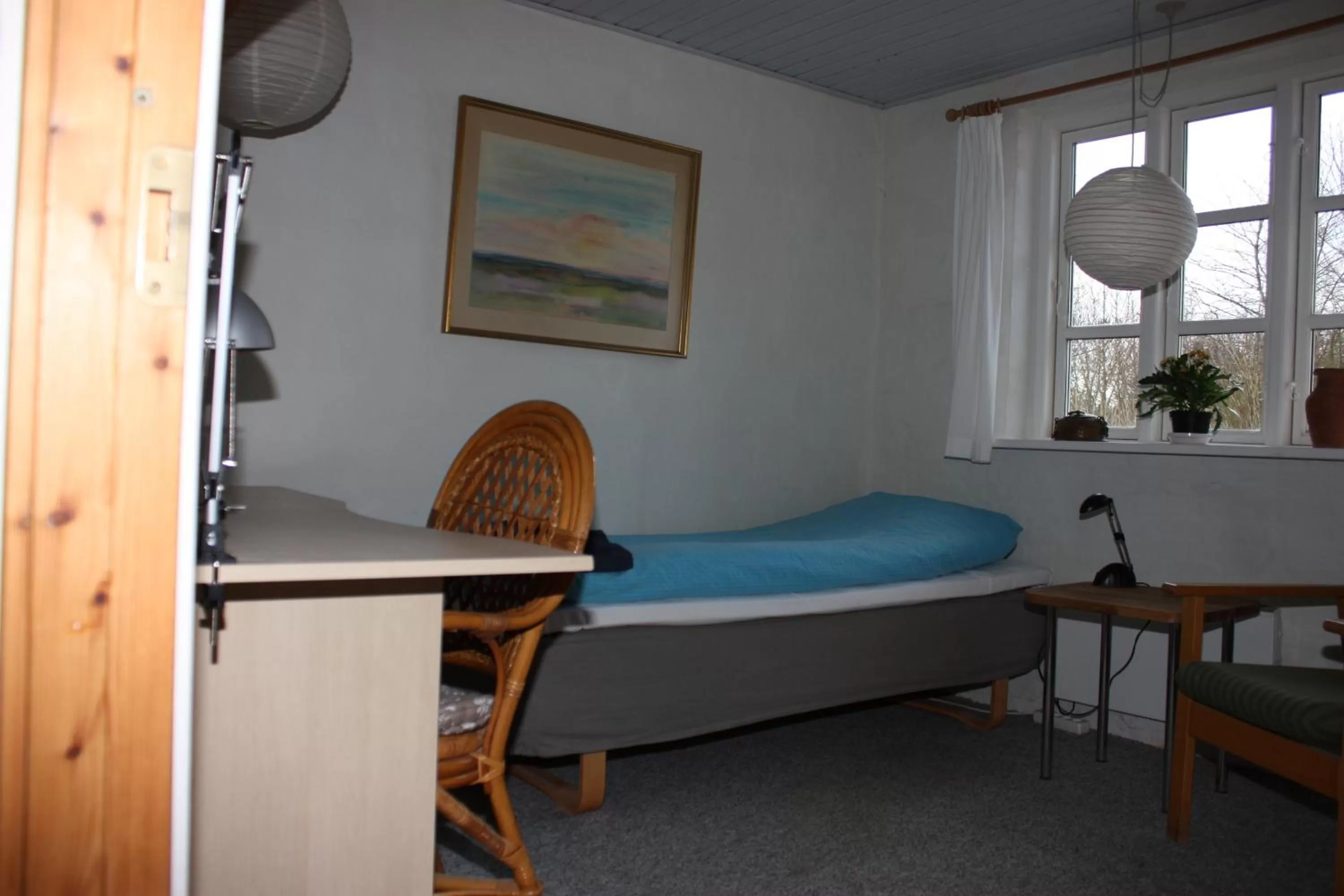 Seating Area in Holmehuset Bed & Breakfast