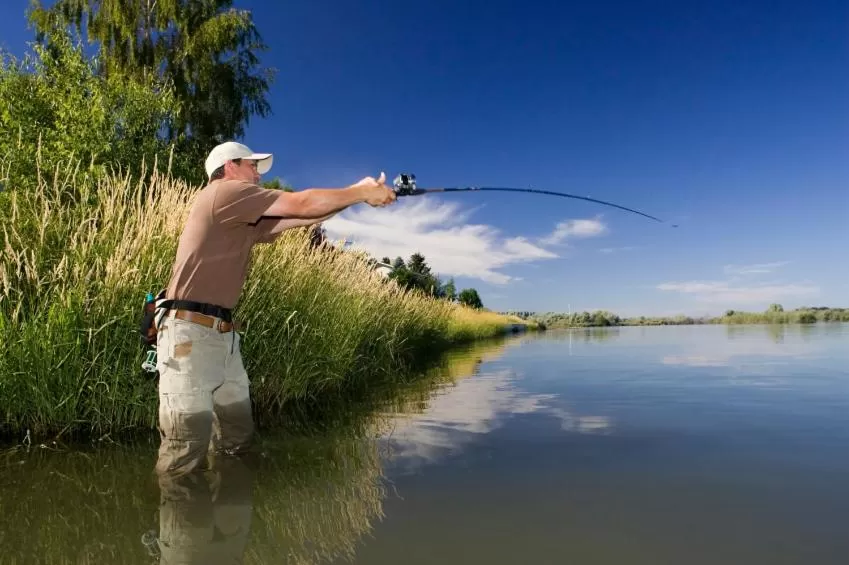 Day in Statesman Motor Inn