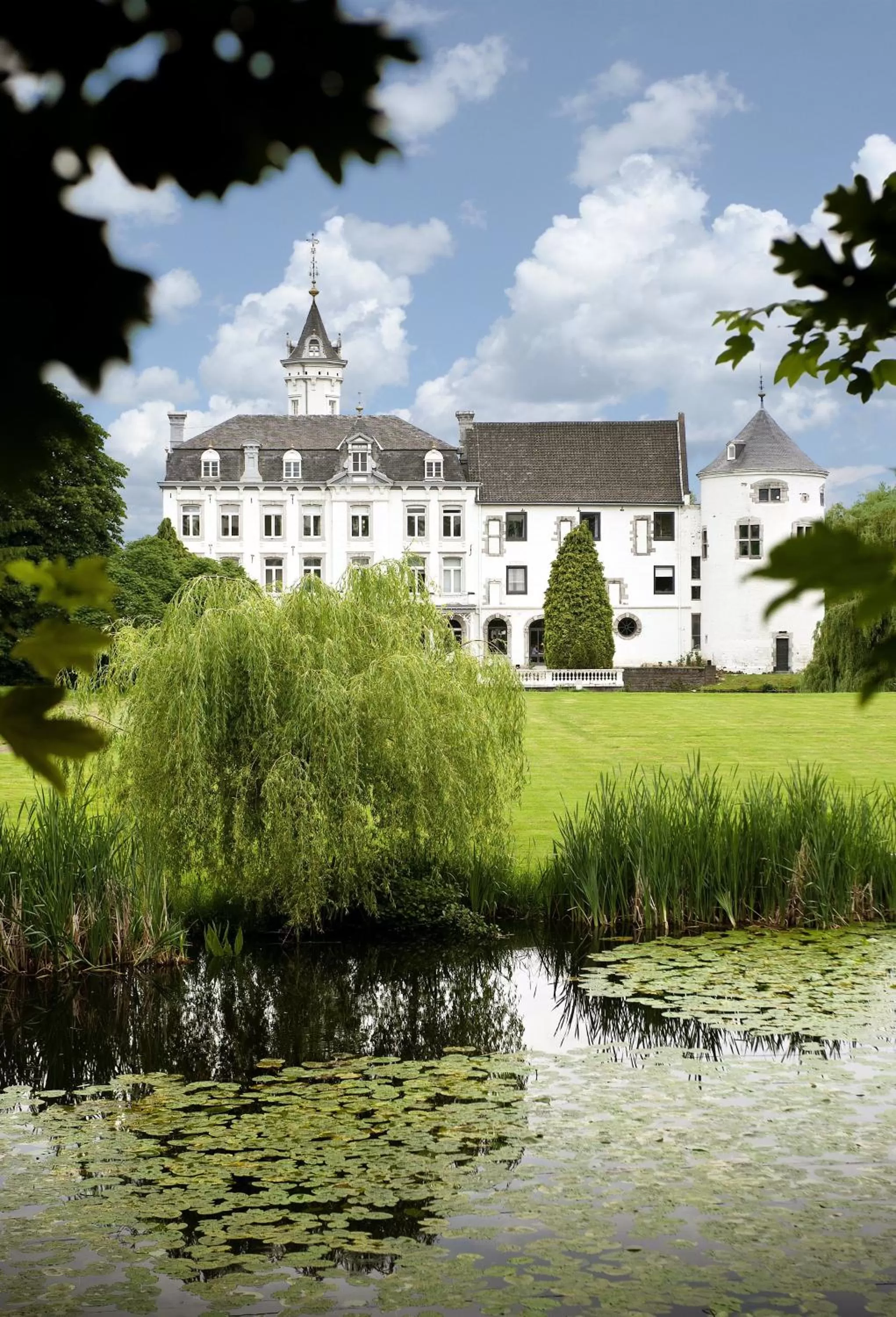 Property building in Teaching Hotel