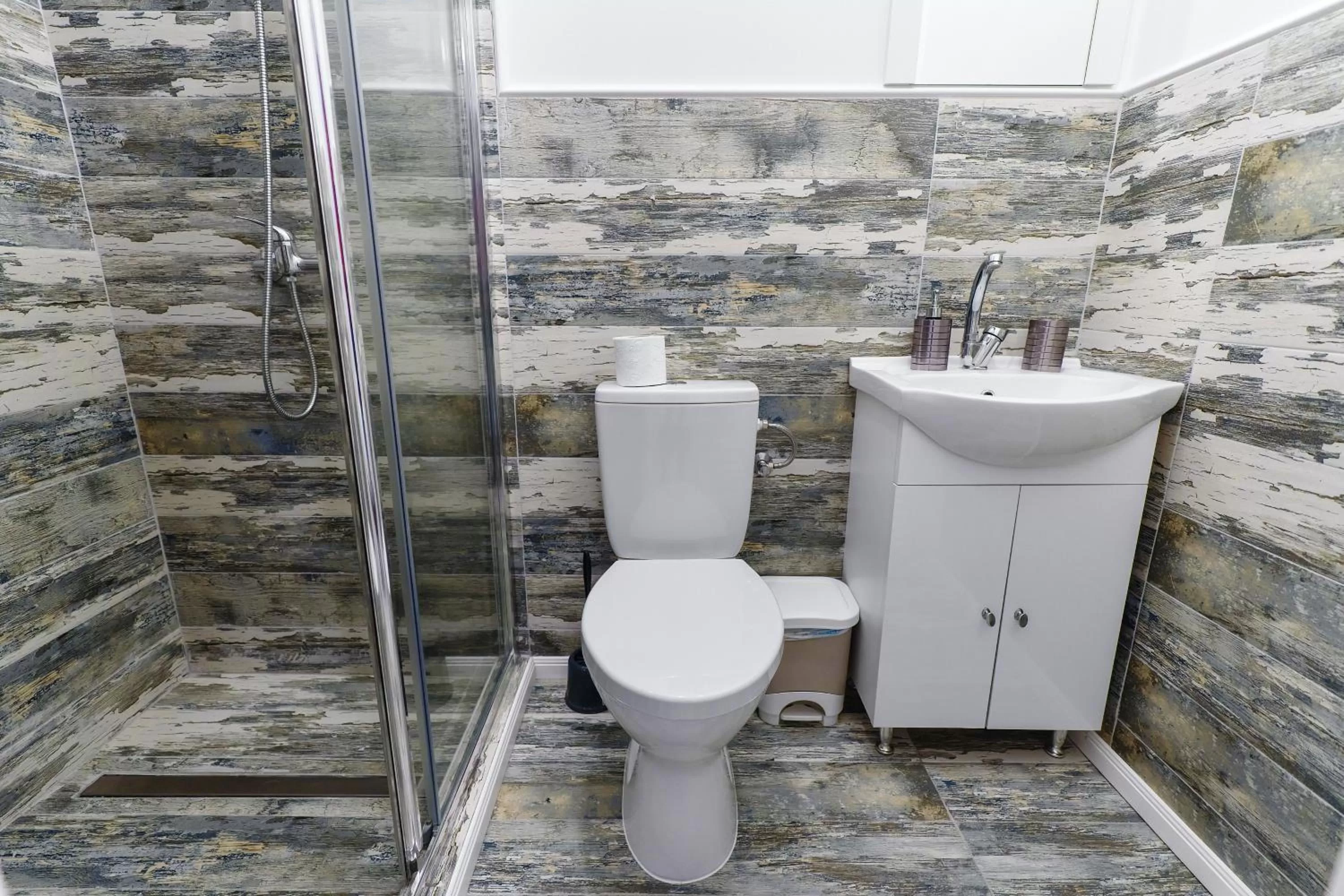 Bathroom in Bella House