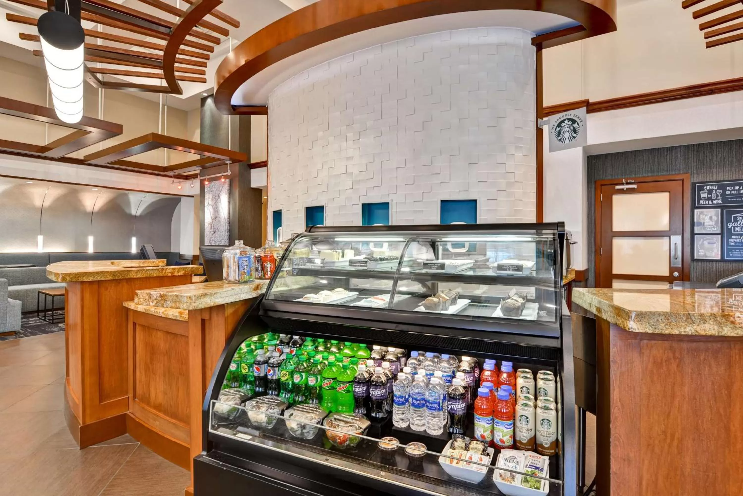 Lobby or reception in Hyatt Place Birmingham/Hoover