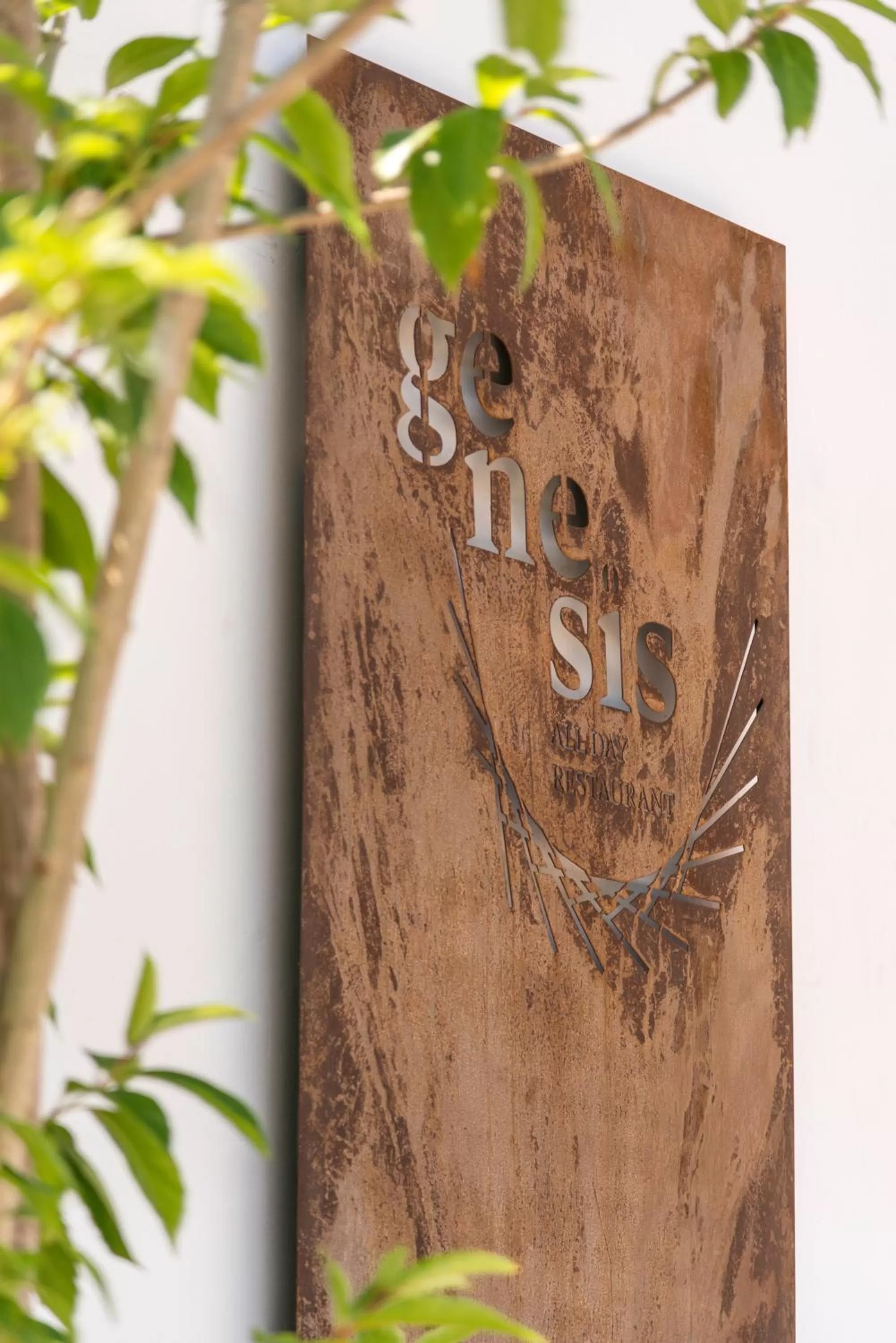 Restaurant/places to eat in Eden Beach Khao Lak Resort & Spa