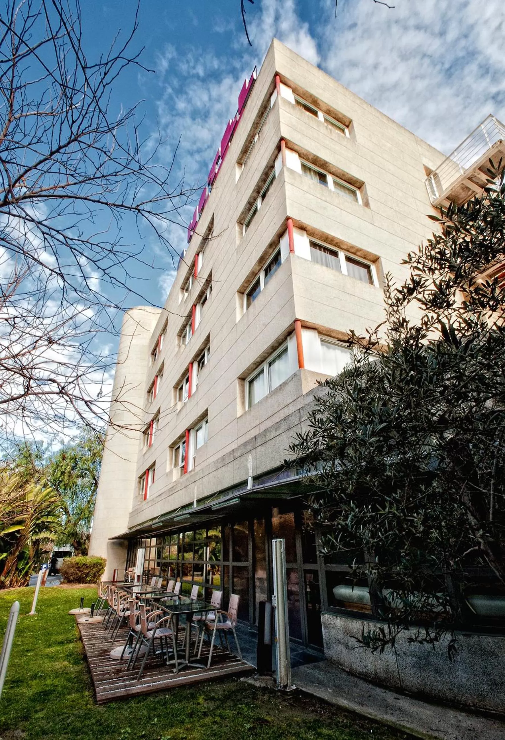 Facade/entrance in Best Western Plus Hotel Alfa Aeropuerto