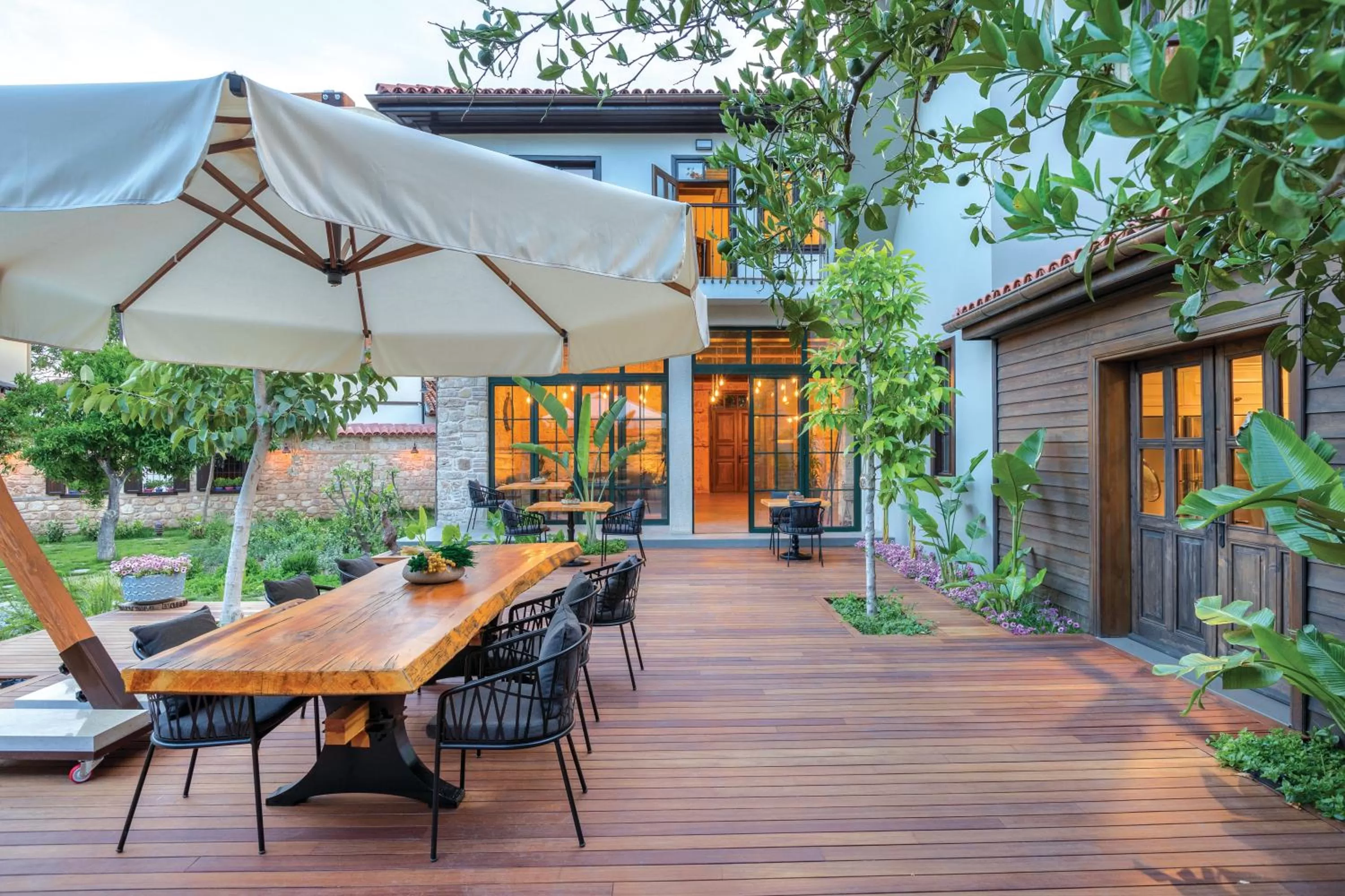 Property building in Casa Sur Antalya