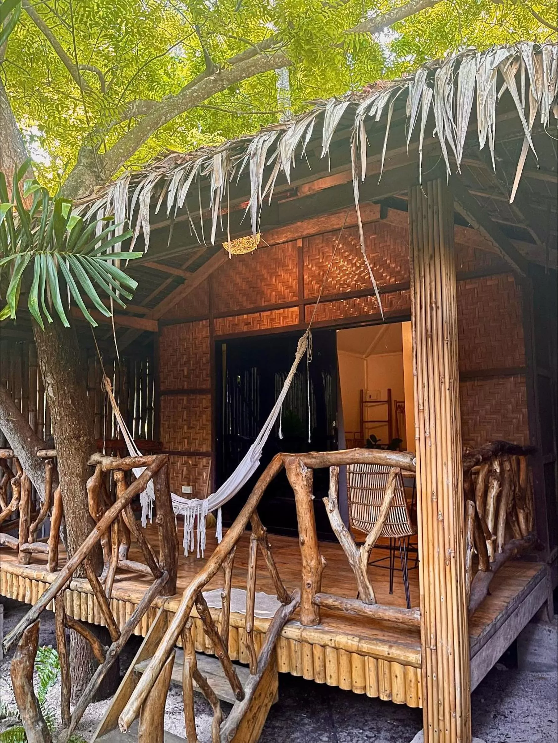 Property building in Monkey Business Siquijor