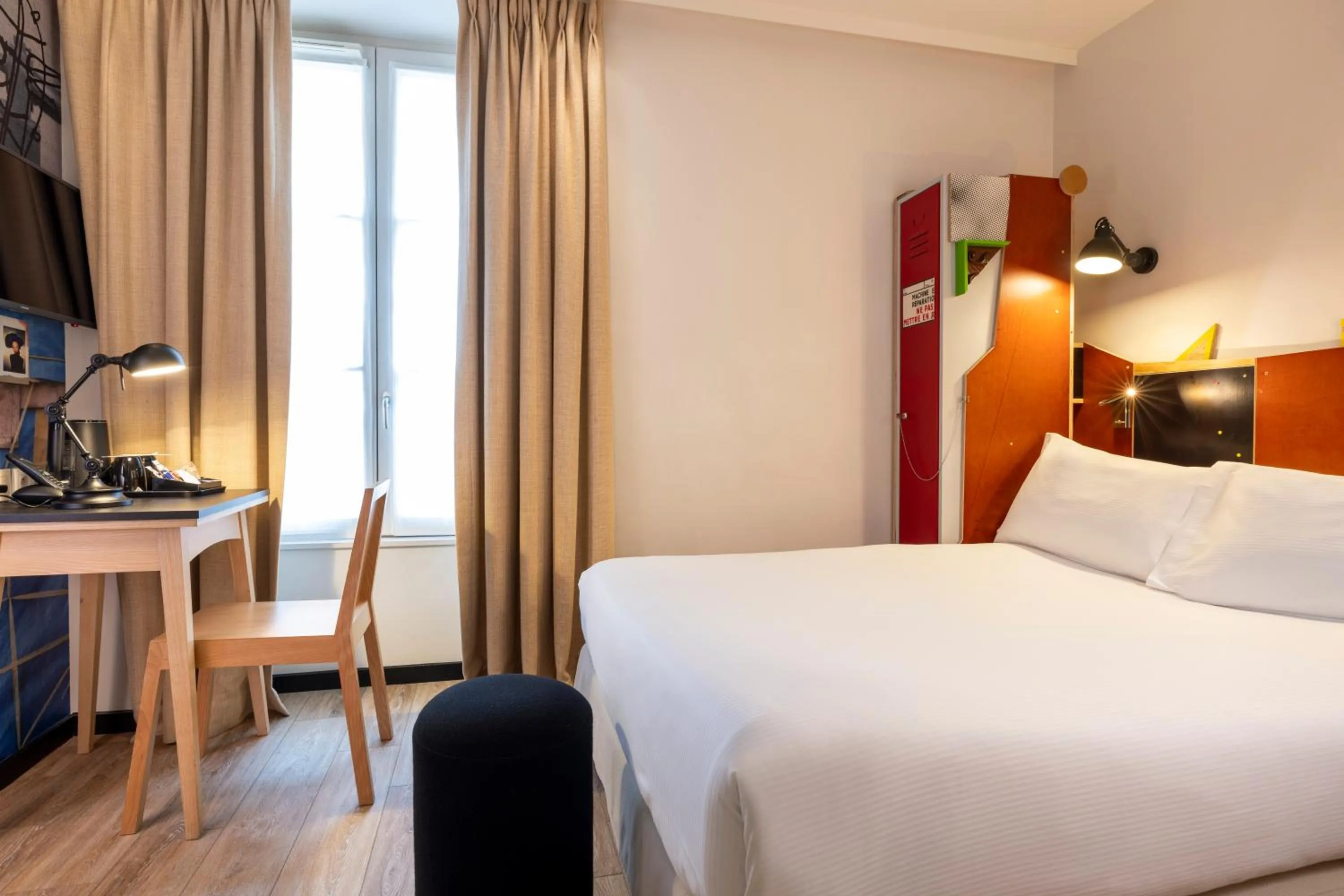 Classic Double Room in Hotel LAntoine