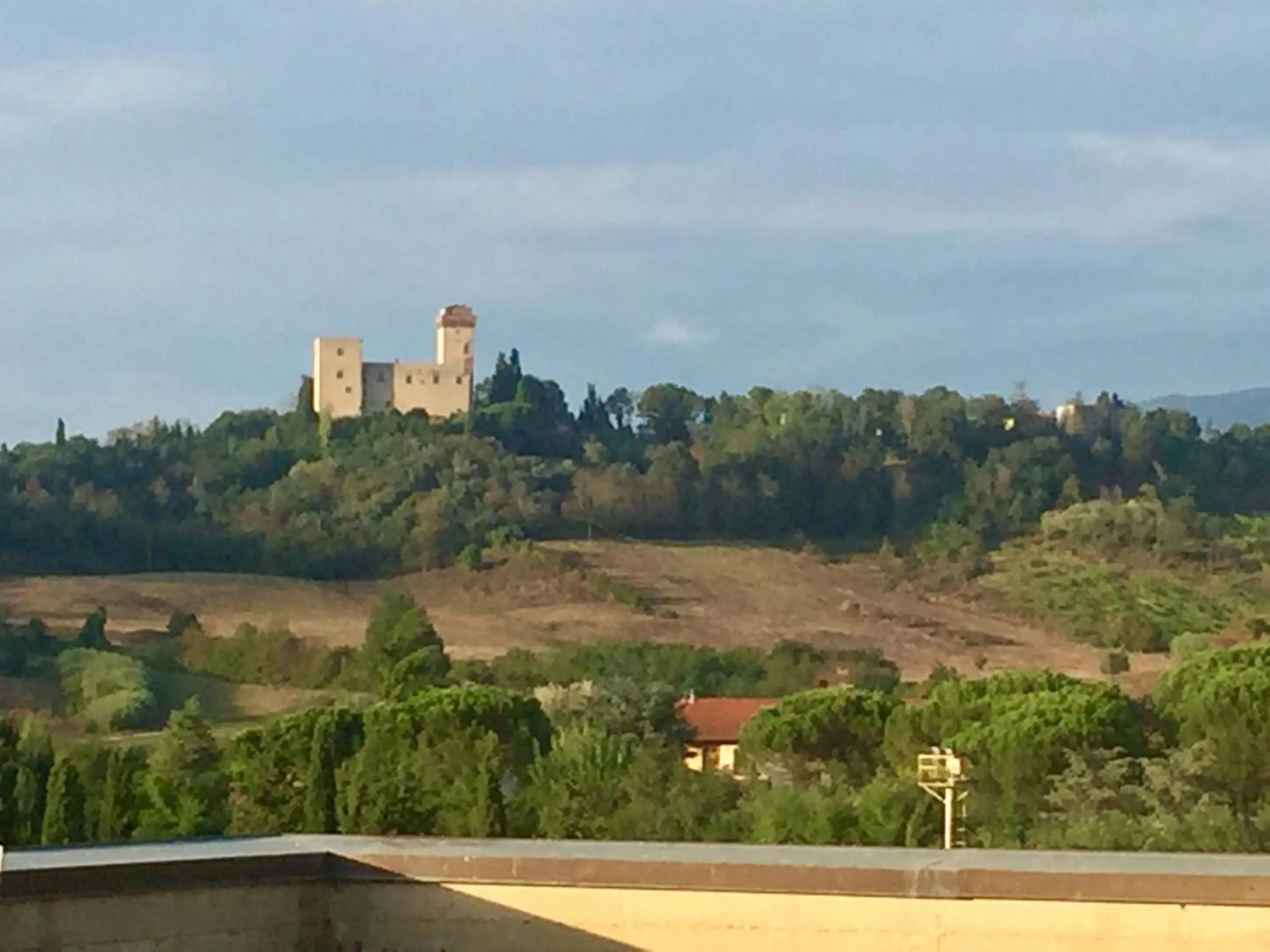 Landmark view in Hotel i Ciliegi