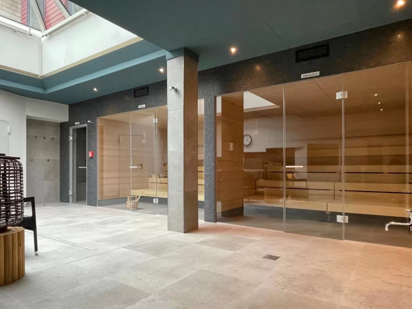 Sauna in Ringhotel Niedersachsen