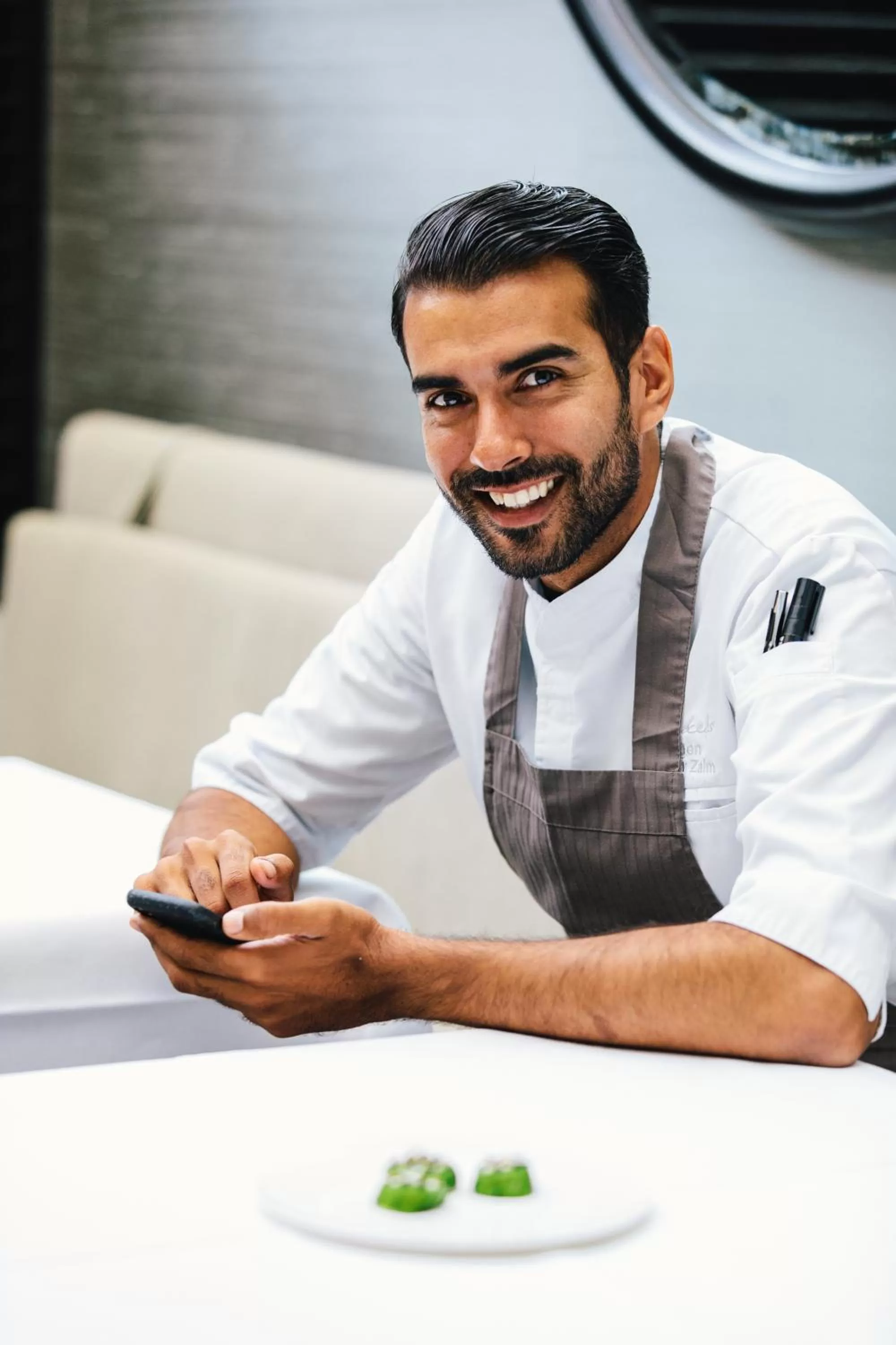 Staff in The Dylan Amsterdam - The Leading Hotels of the World