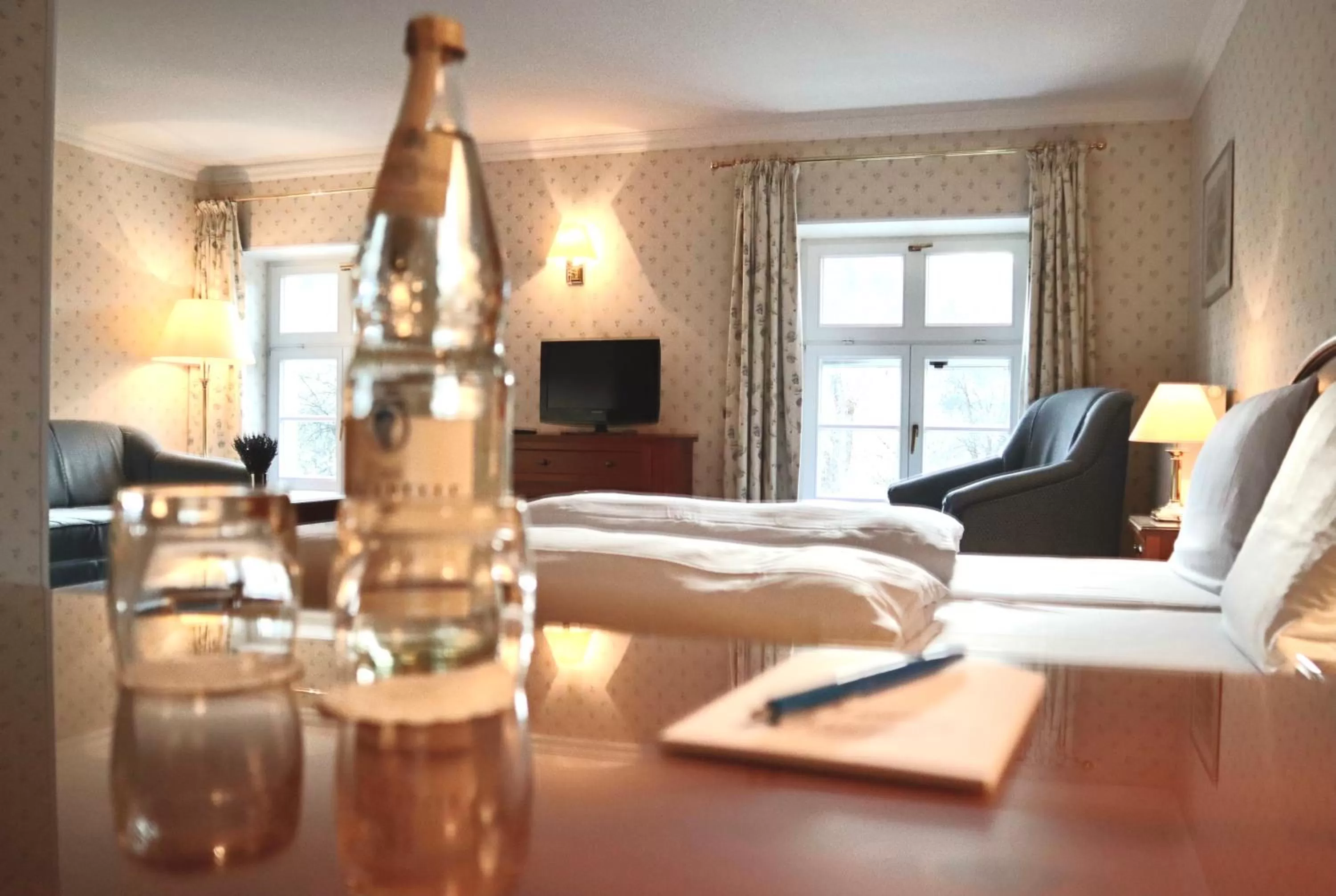 Bedroom in Hotel Alter Packhof