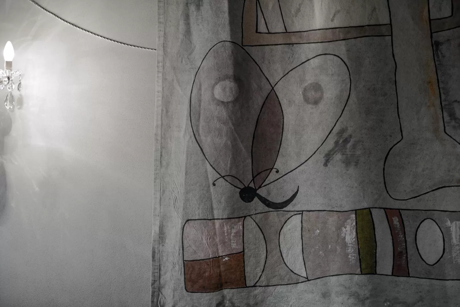 Photo of the whole room in Locanda Antico Casale Cesenatico