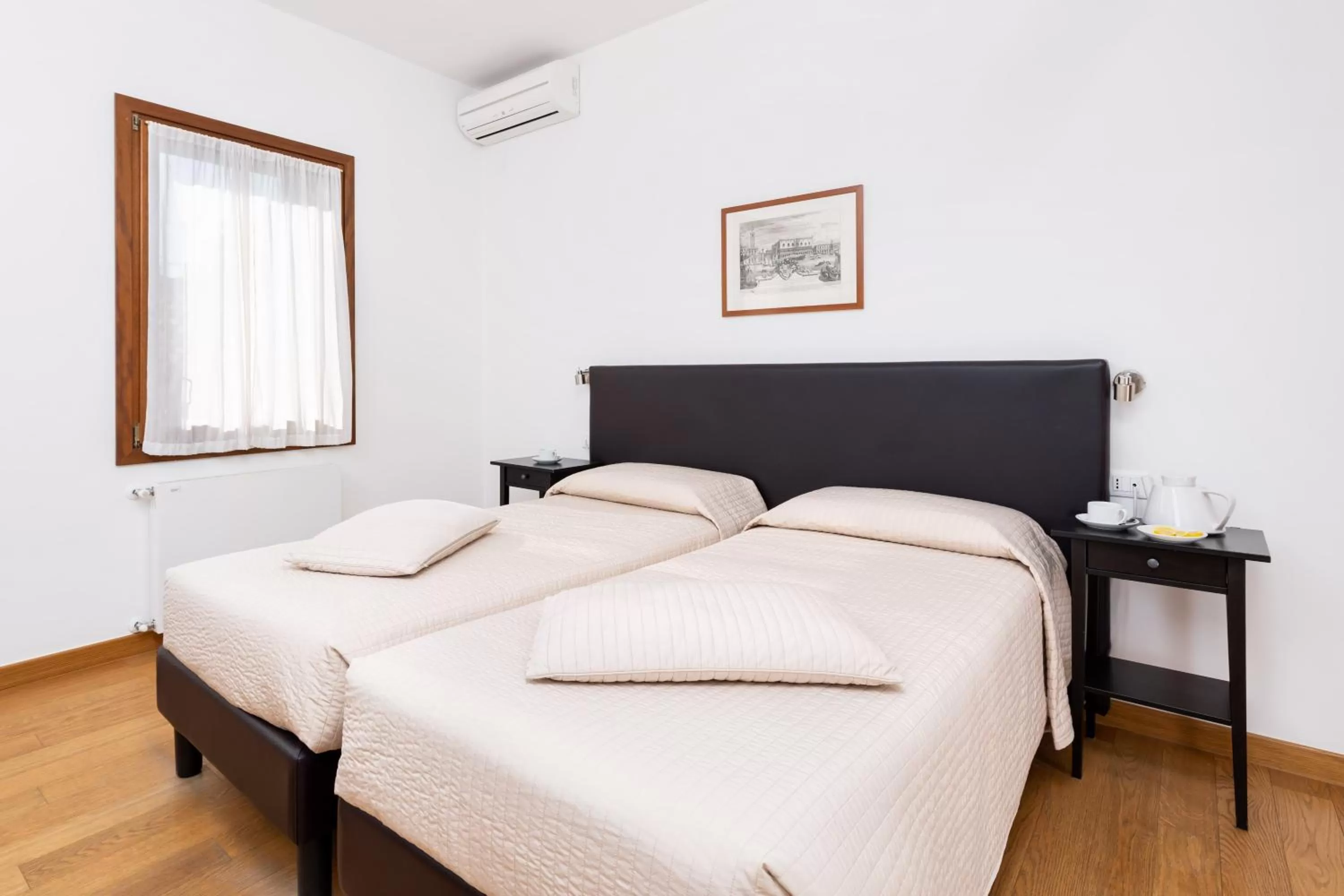 Bedroom, Bed in Residence Ca' Foscolo