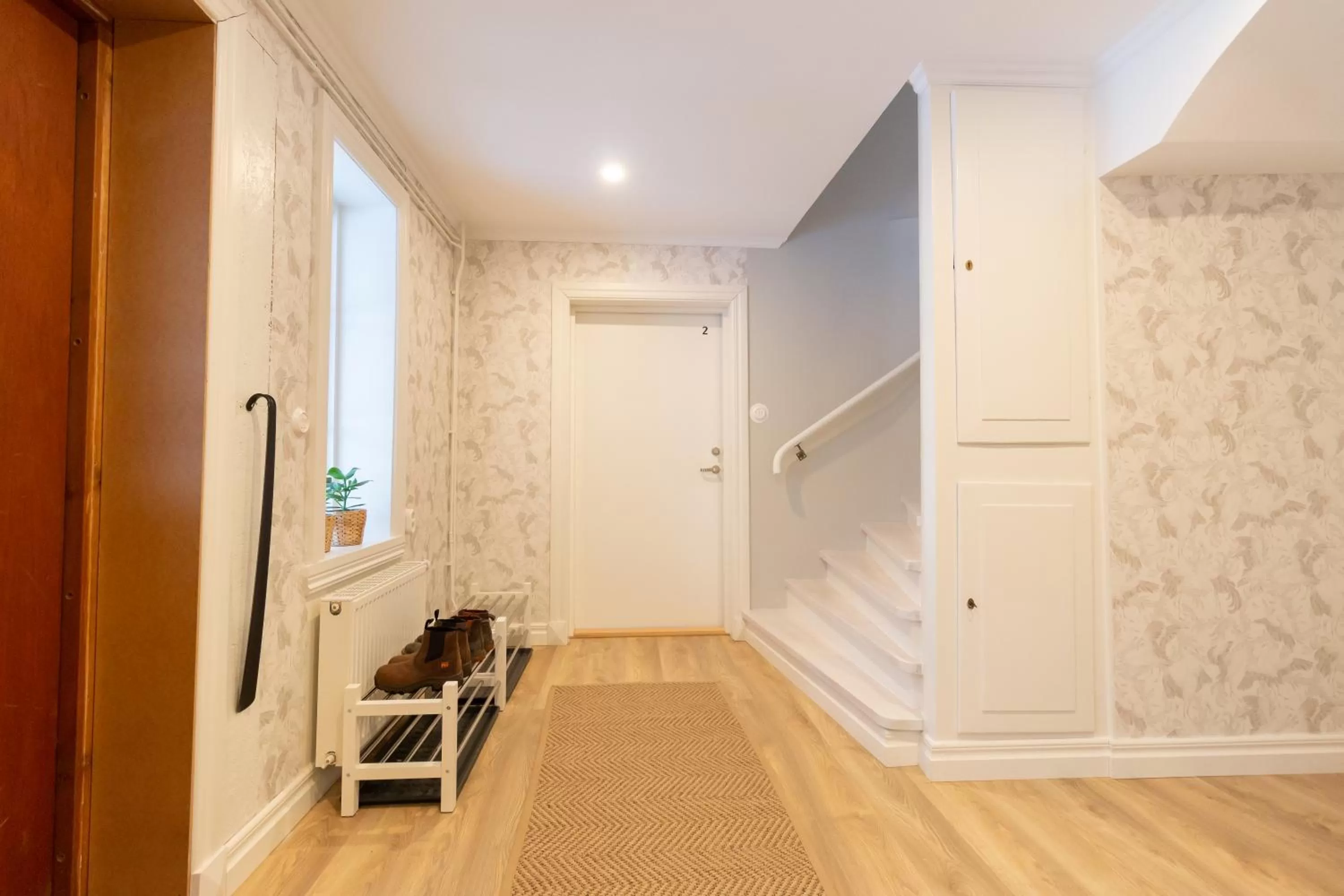 Facade/entrance in Segerstadsby Gårdshotell AB