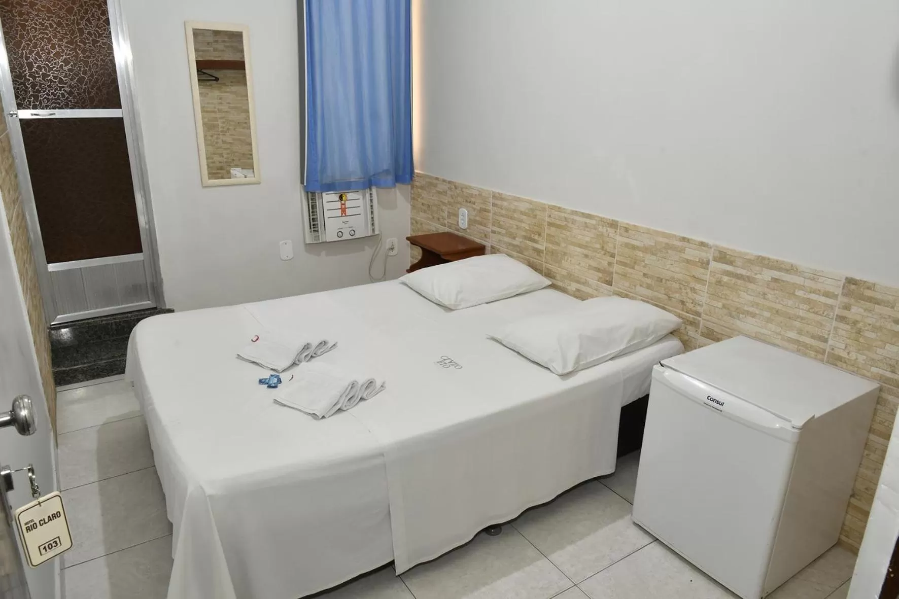 Photo of the whole room, Bathroom in Hotel Rio Claro