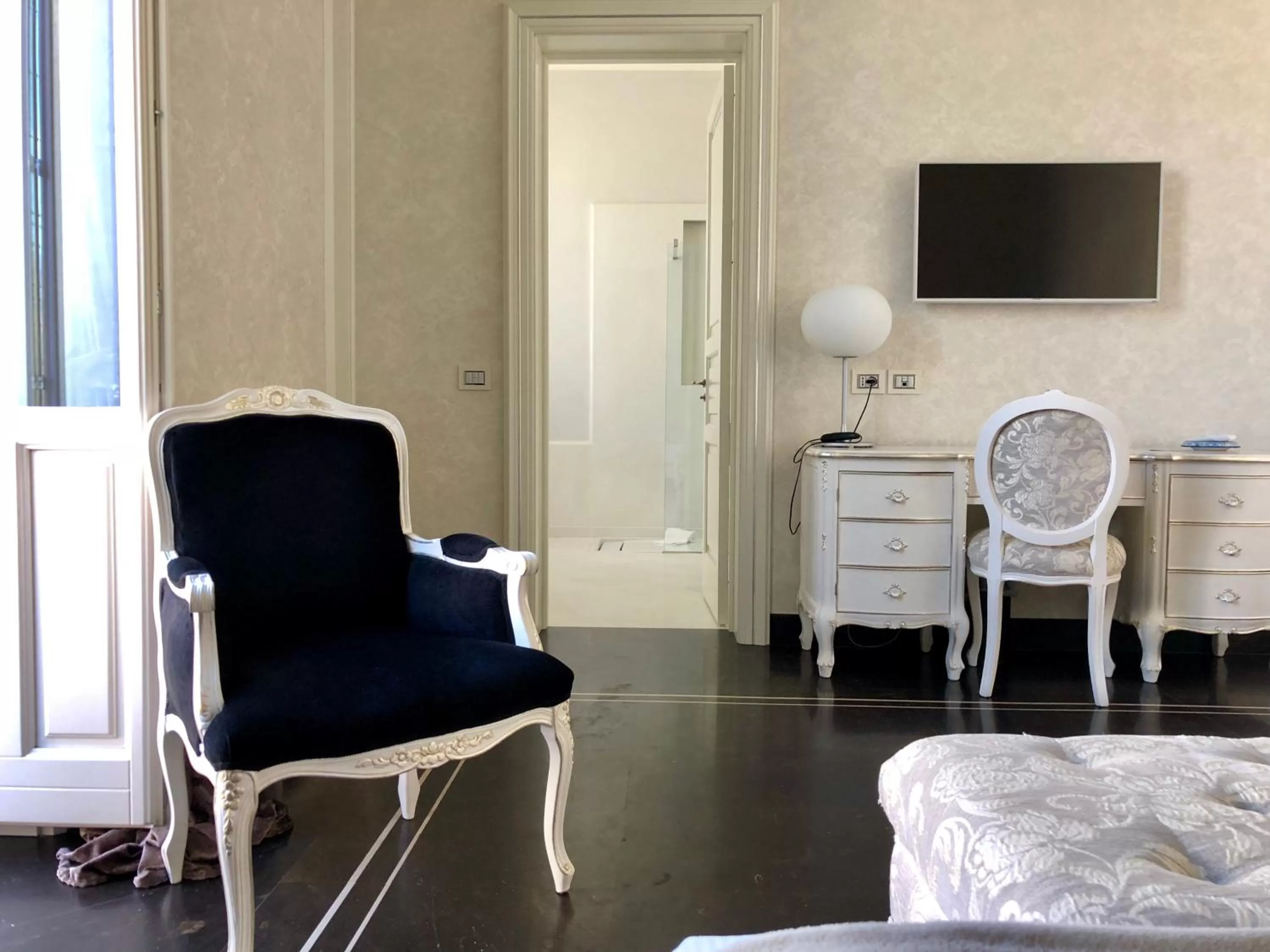 TV and multimedia in Palazzo Favacchio - Patanè