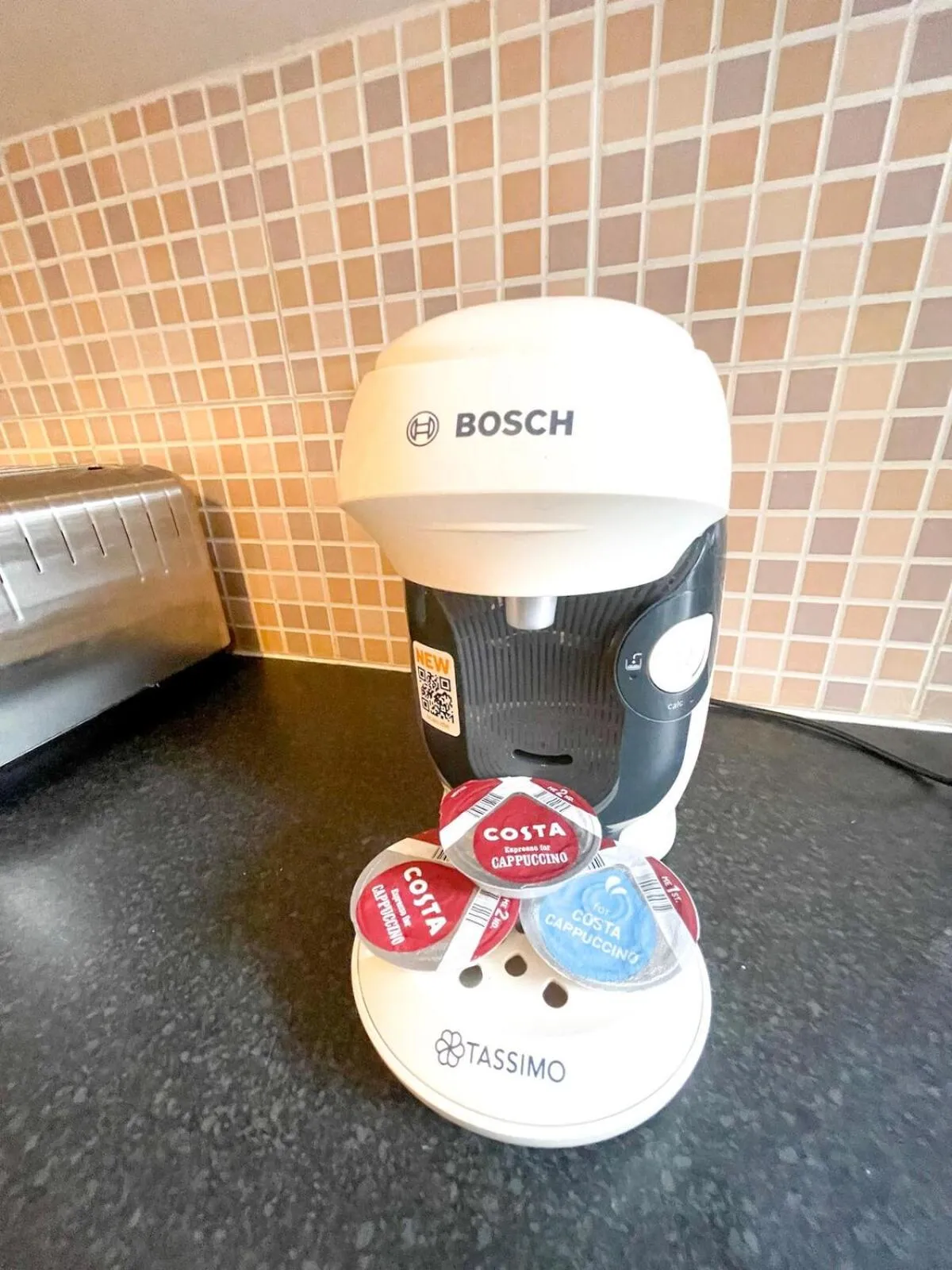 Borden Terrace by Kasay Stays