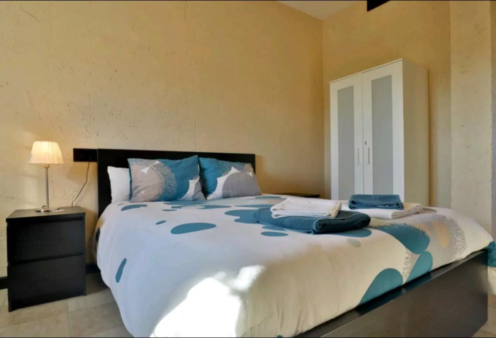 Photo of the whole room, Bed in Casa Rural Ecuestre