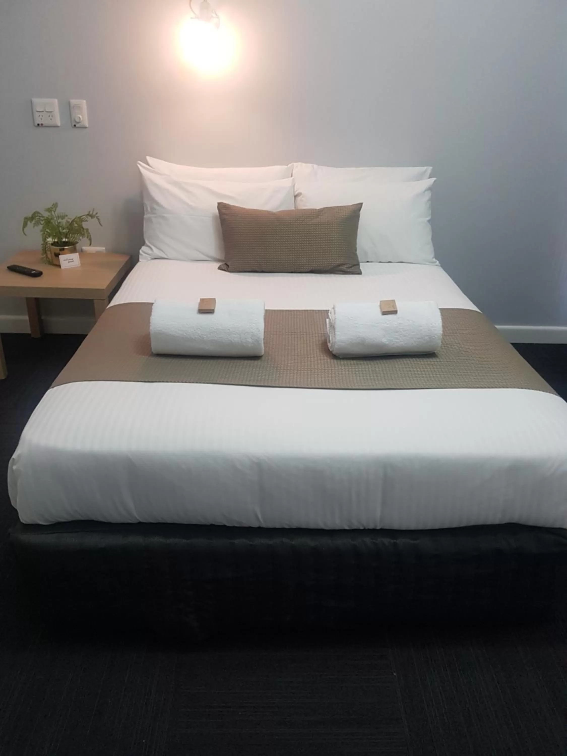 Bed in Port Pirie Accommodation and Apartments