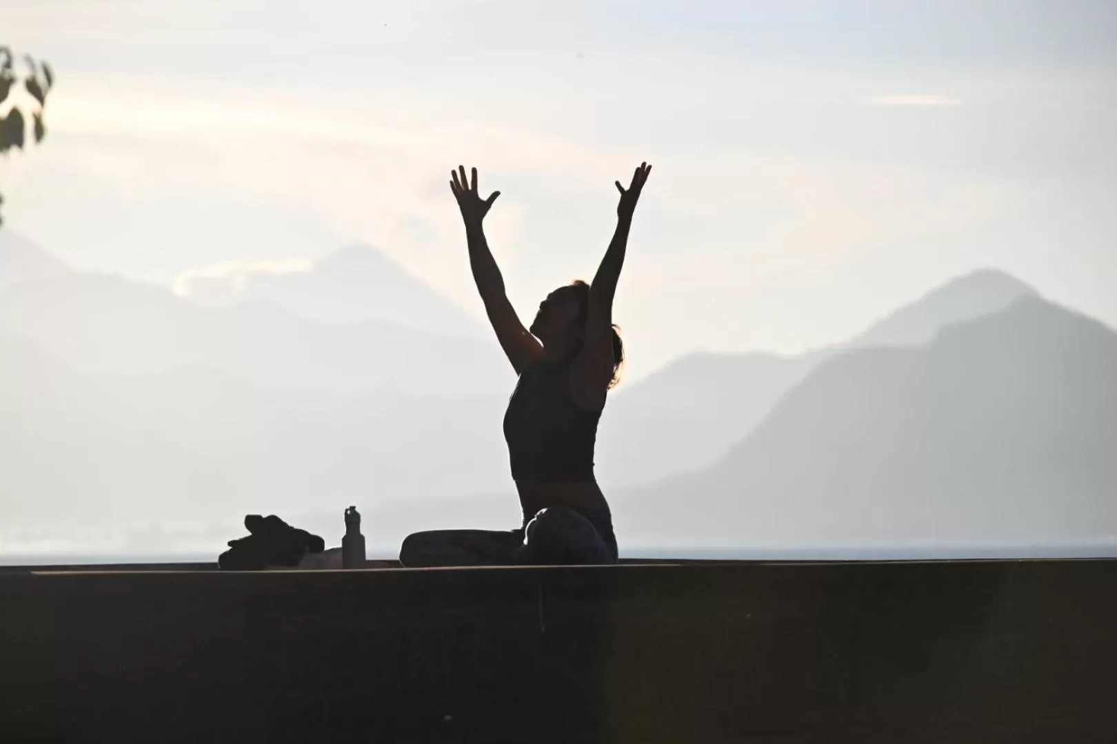 Spa and wellness centre/facilities in Anzan Atitlan