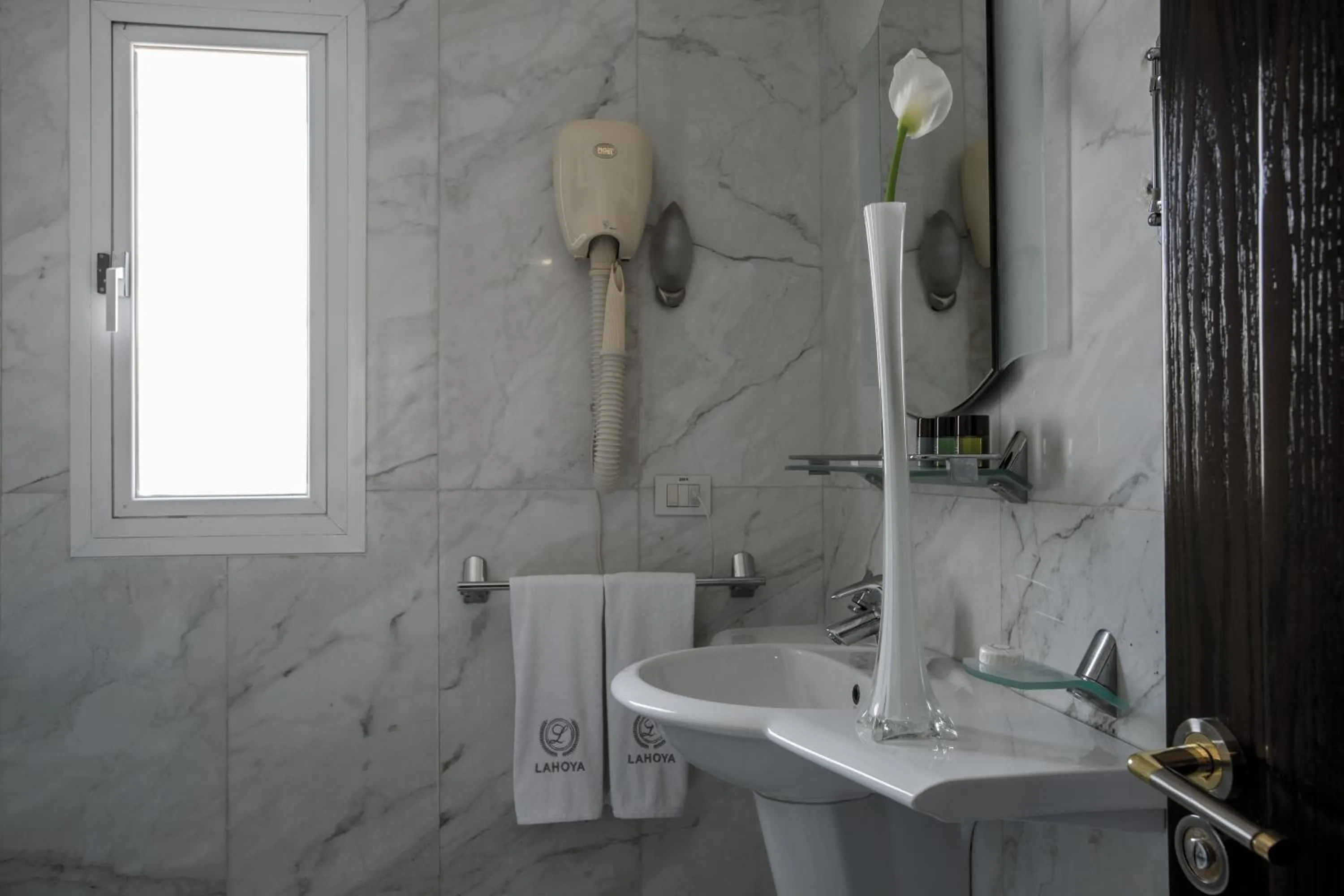 Bathroom in Lahoya Homes