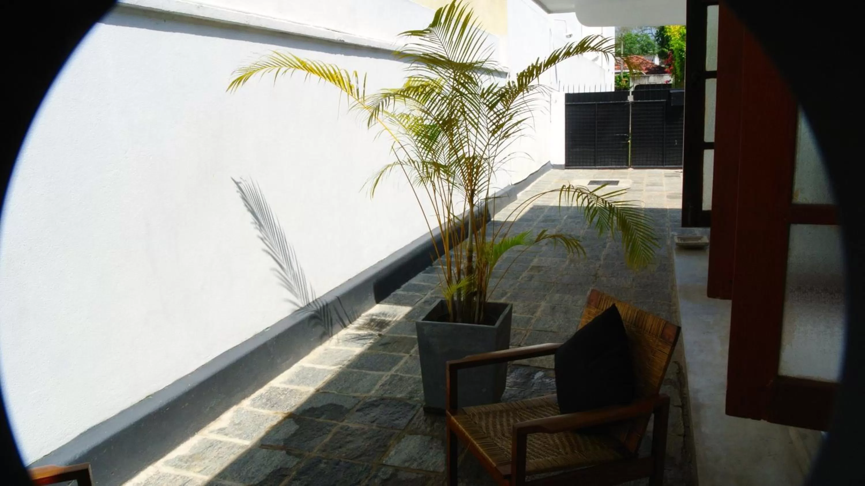 Garden, Balcony/Terrace in "27" Spathodea- Oasis in the City