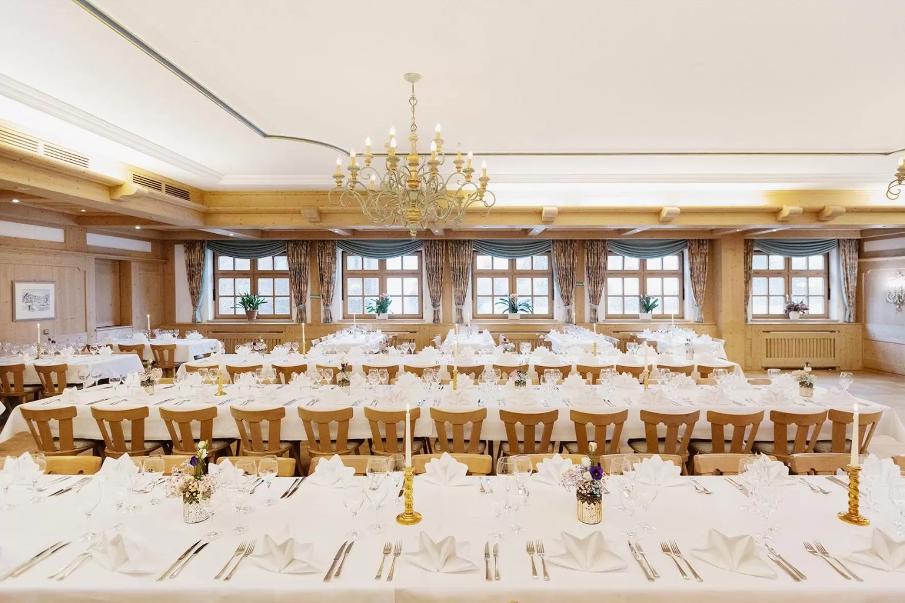 Banquet/Function facilities in Landgasthof Zur Post