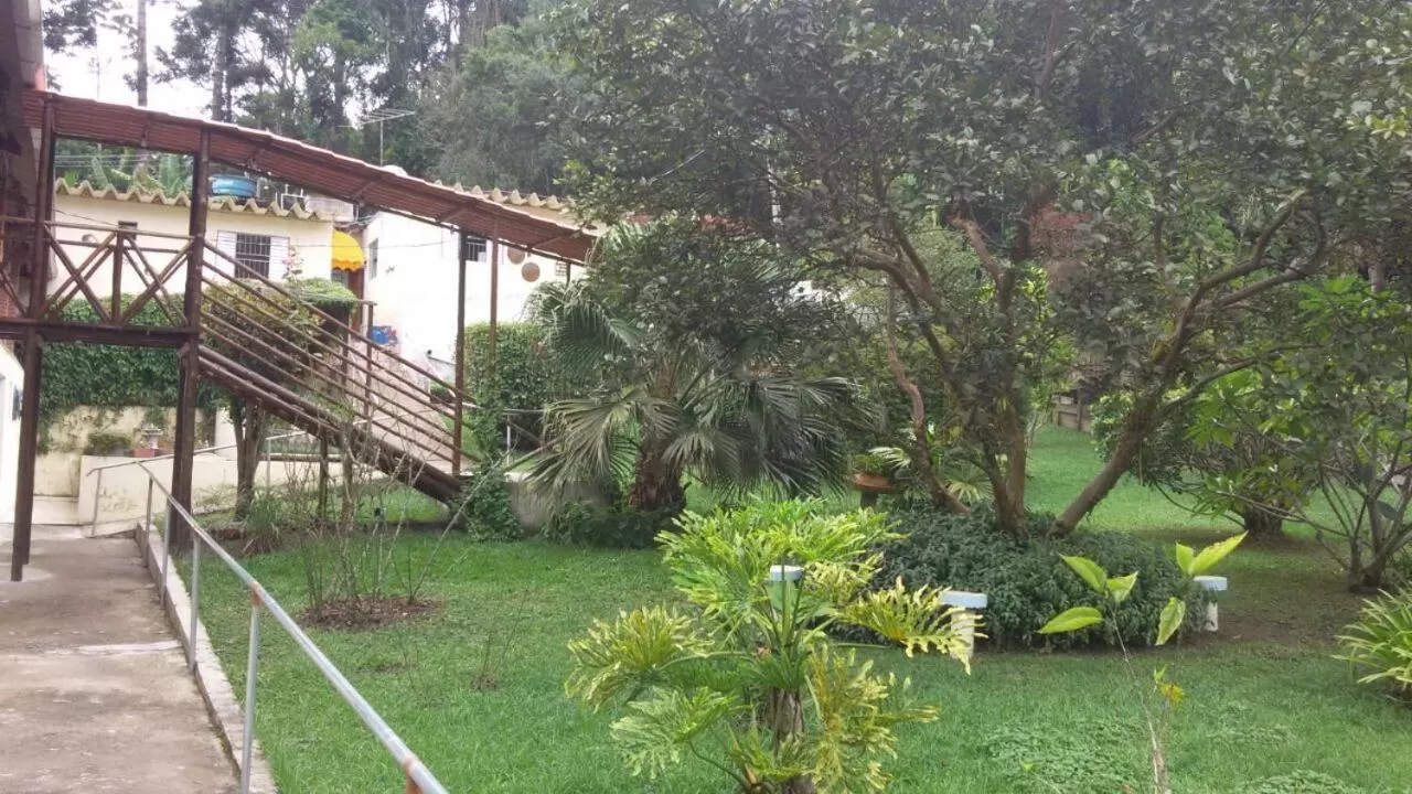 Property building, Garden in Abaete Pousada da Estancia