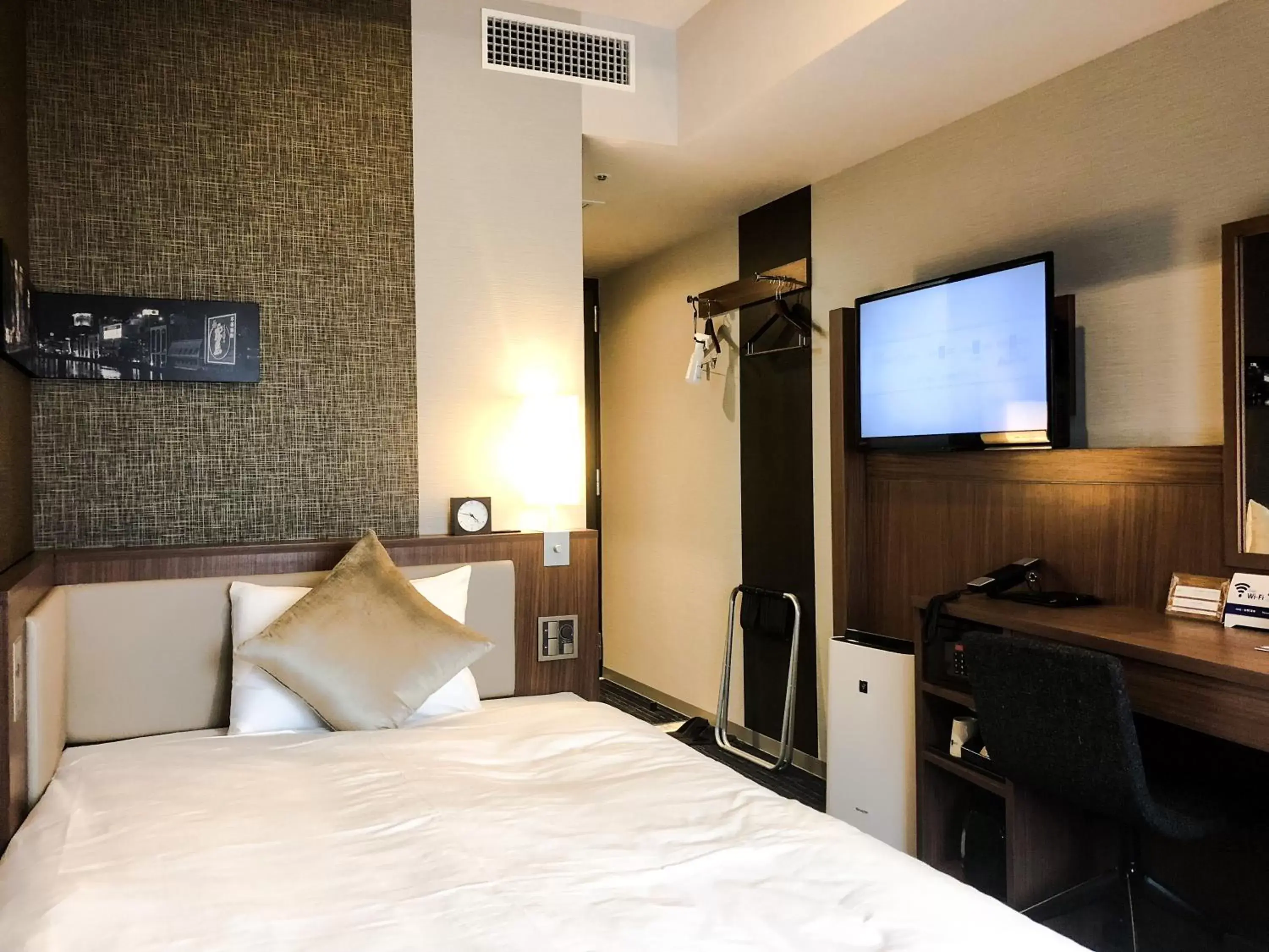 Single Room - Non-Smoking in Four Points Flex by Sheraton Fukuoka Hakata Single Room - Non-Smoking in Four Points Flex by Sheraton Fukuoka Hakata