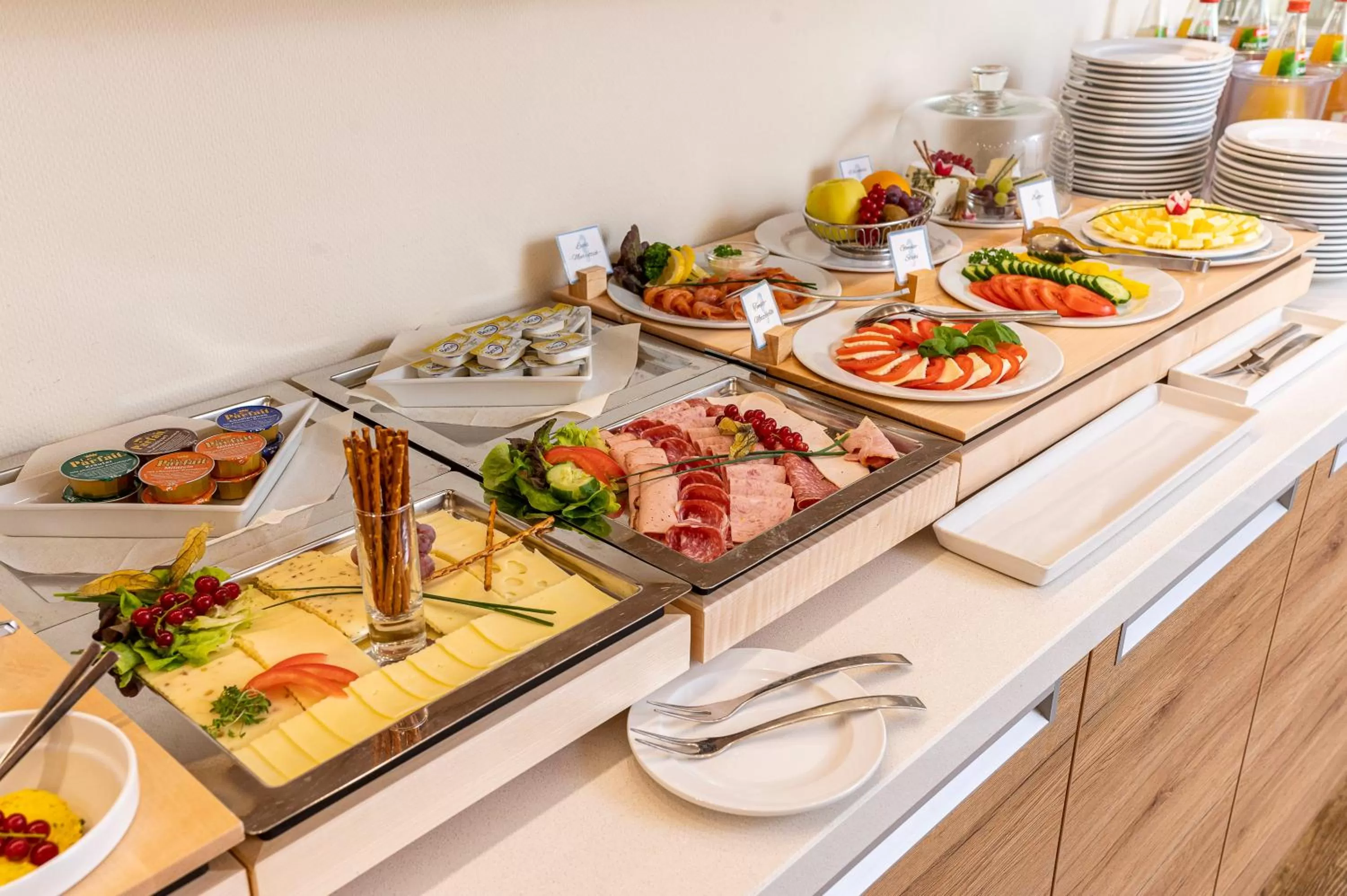 Breakfast, Food in Das Frühstückshotel Büsum