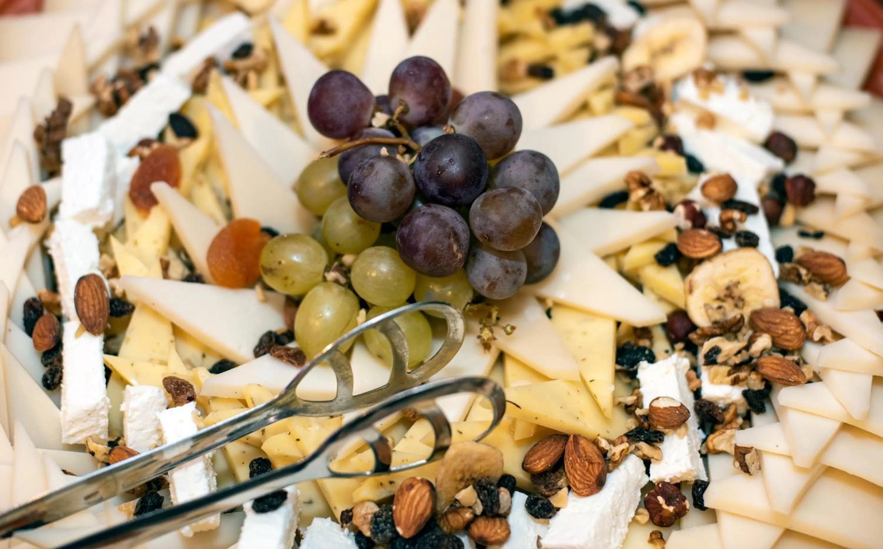 Breakfast in Cornaro Hotel