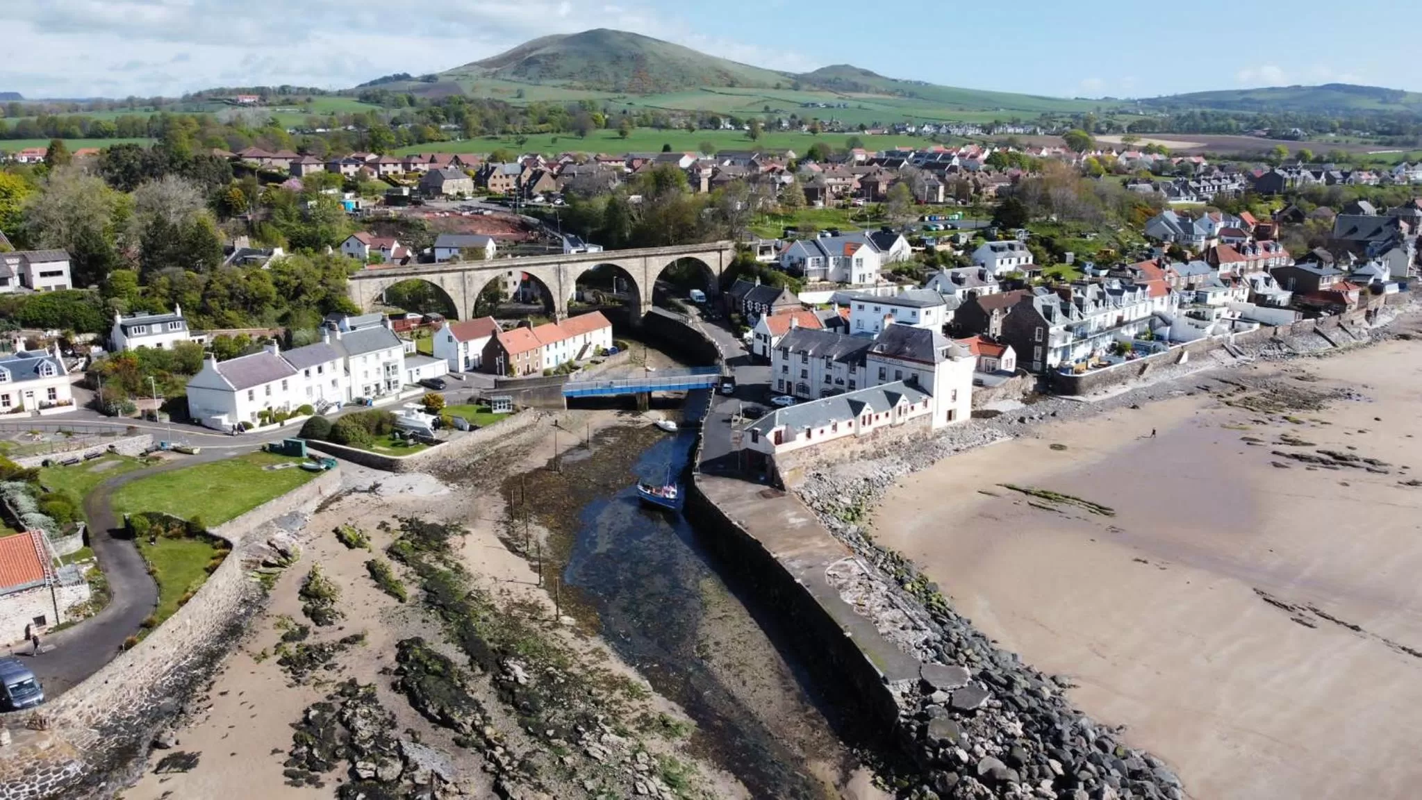 Property building in The Crusoe